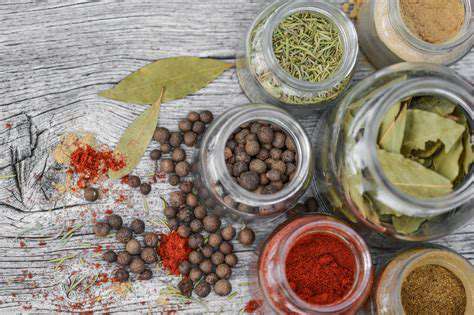 SpicesandHerbs:EnhancingFlavorandHealth