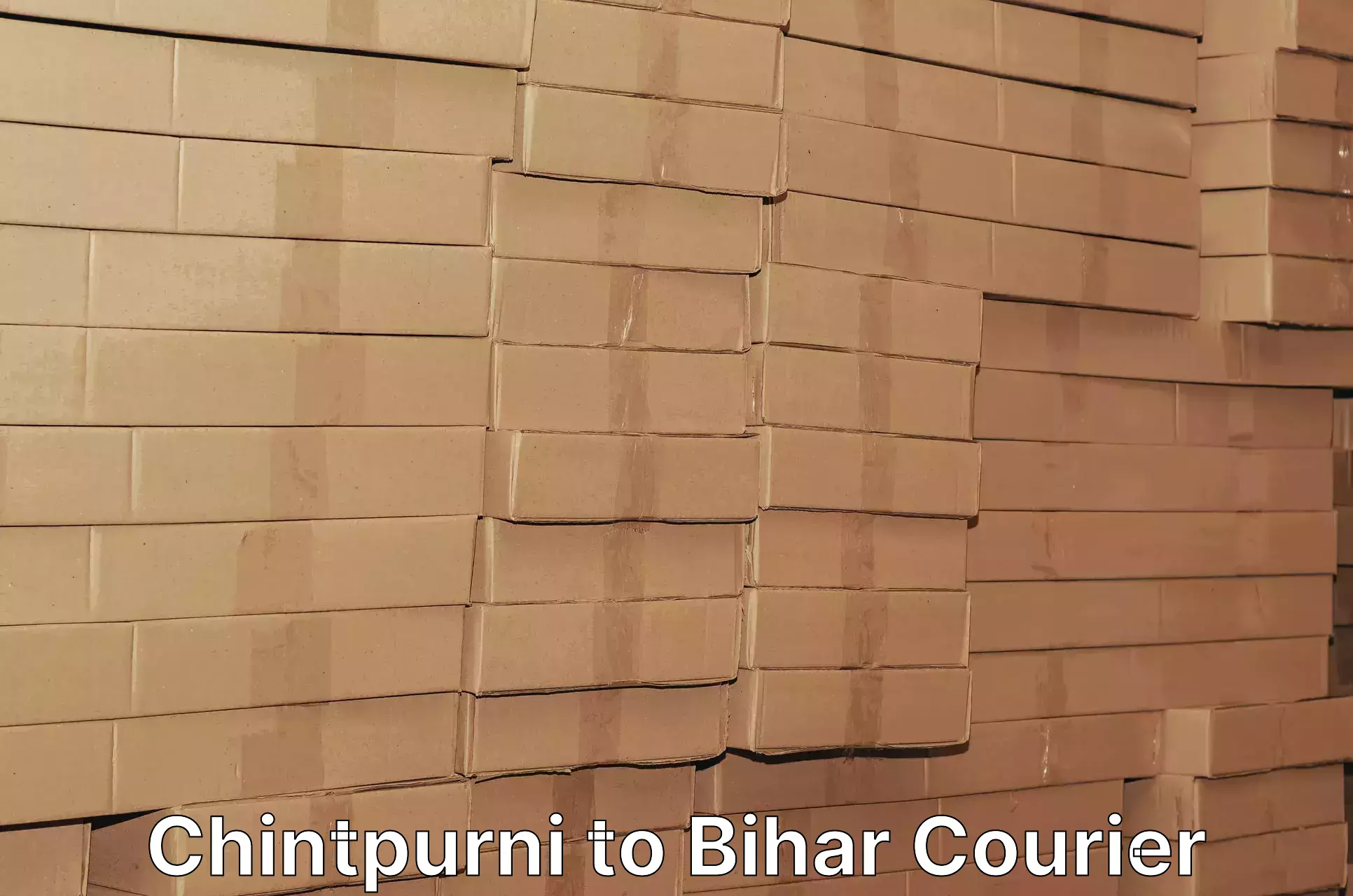 Efficient logistics management Chintpurni to Bihar