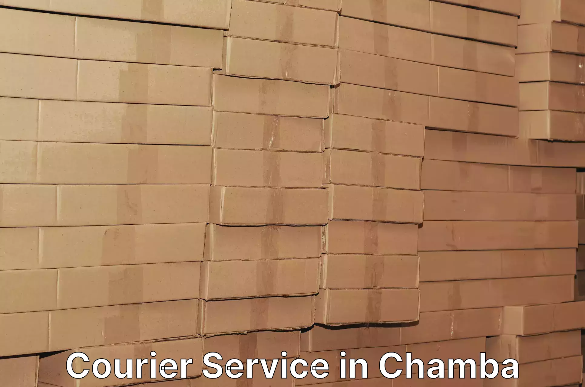Global shipping solutions in Chamba