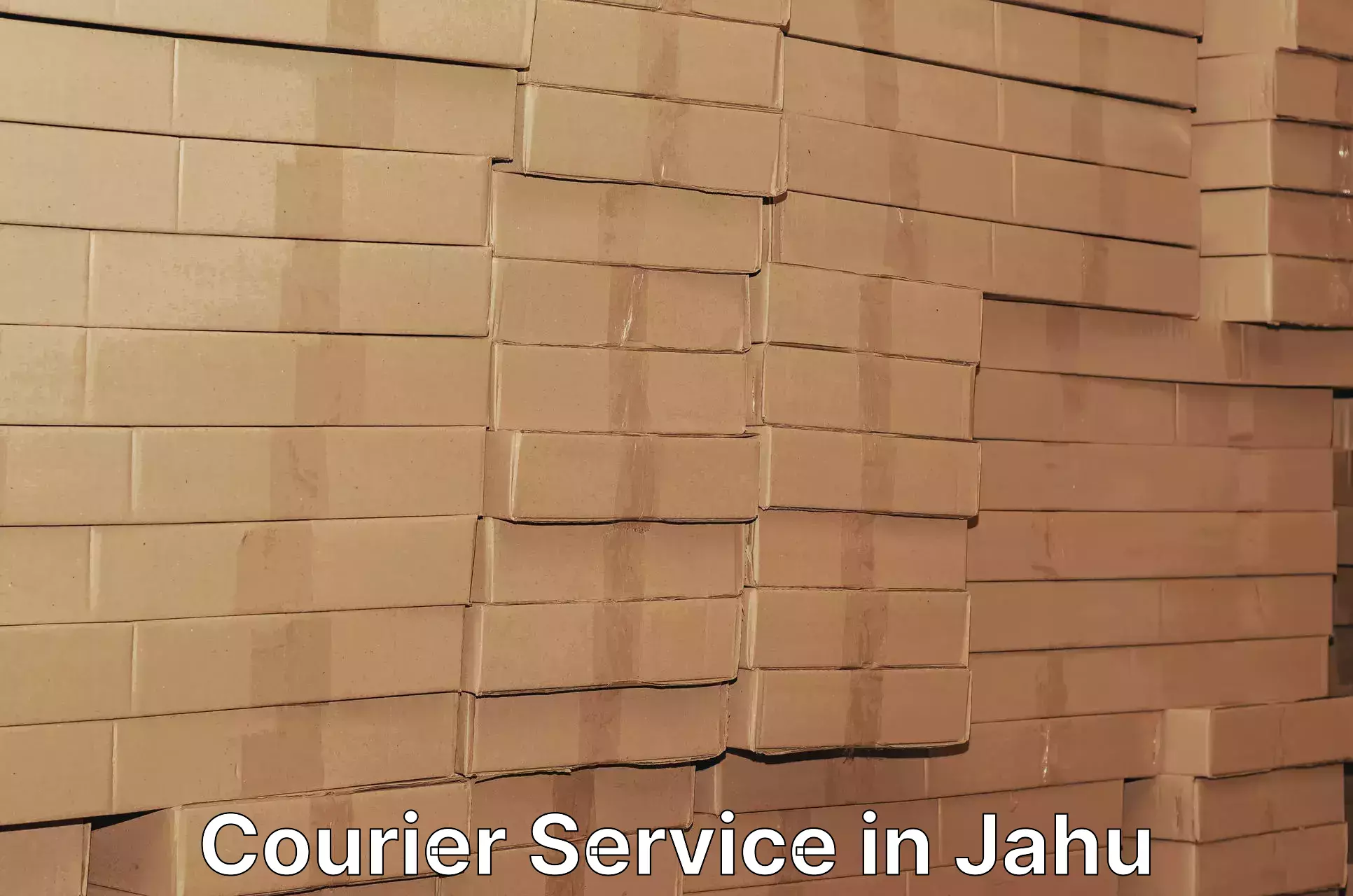 Flexible delivery schedules in Jahu