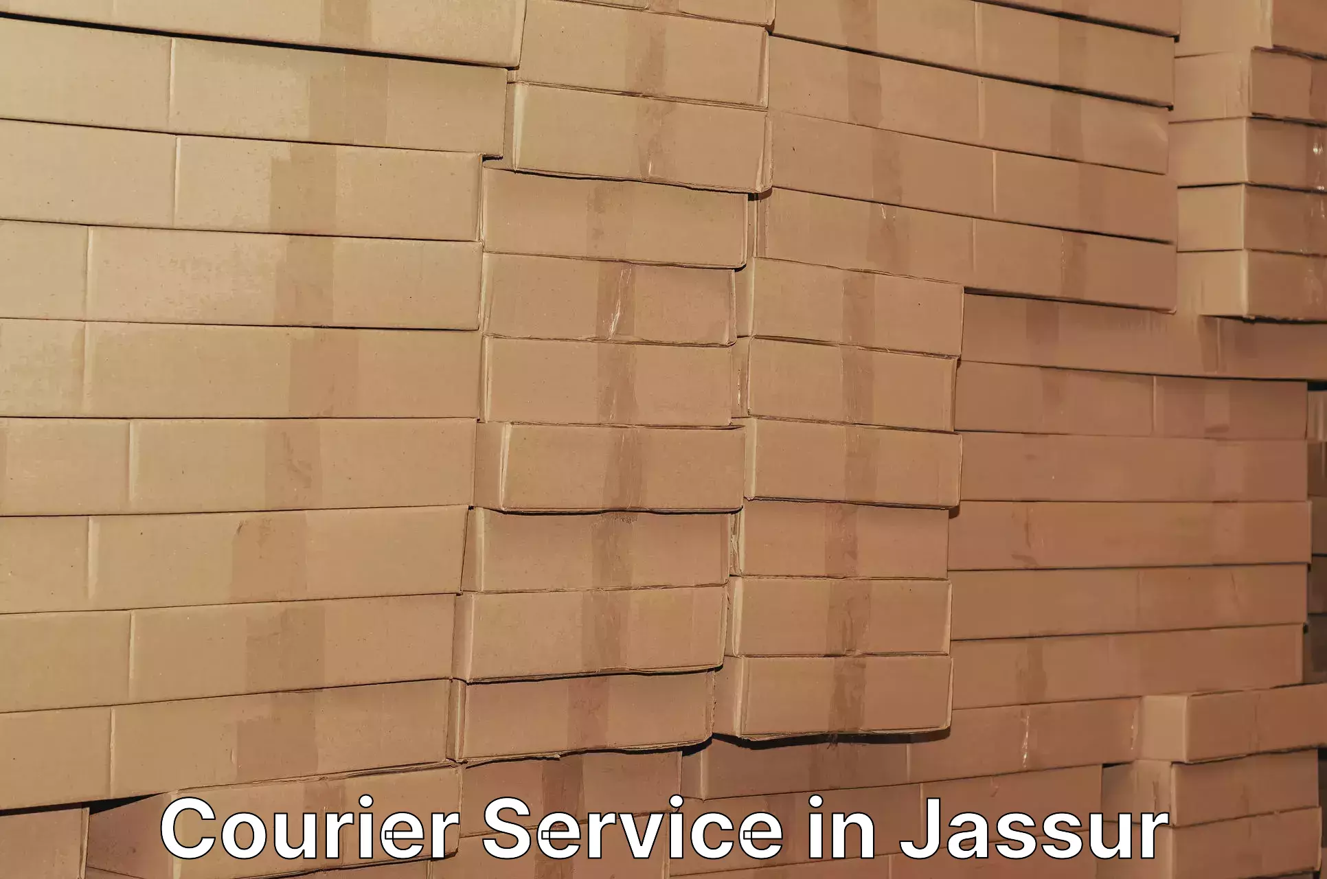 Simplified shipping solutions in Jassur