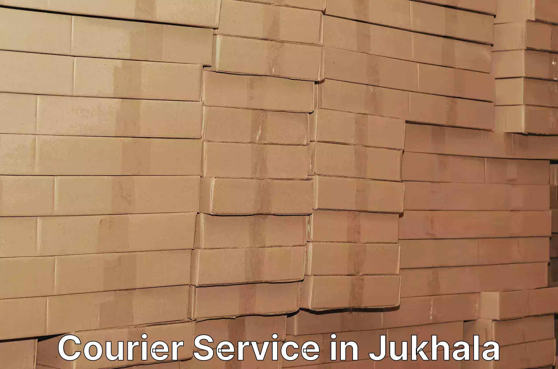 Diverse delivery methods in Jukhala