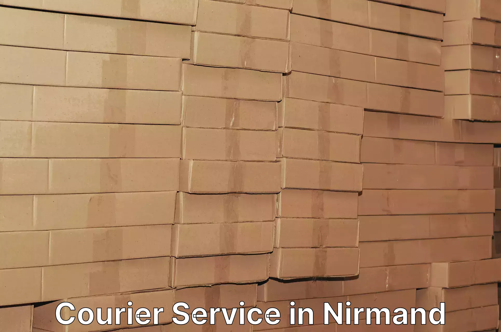 Innovative courier solutions in Nirmand