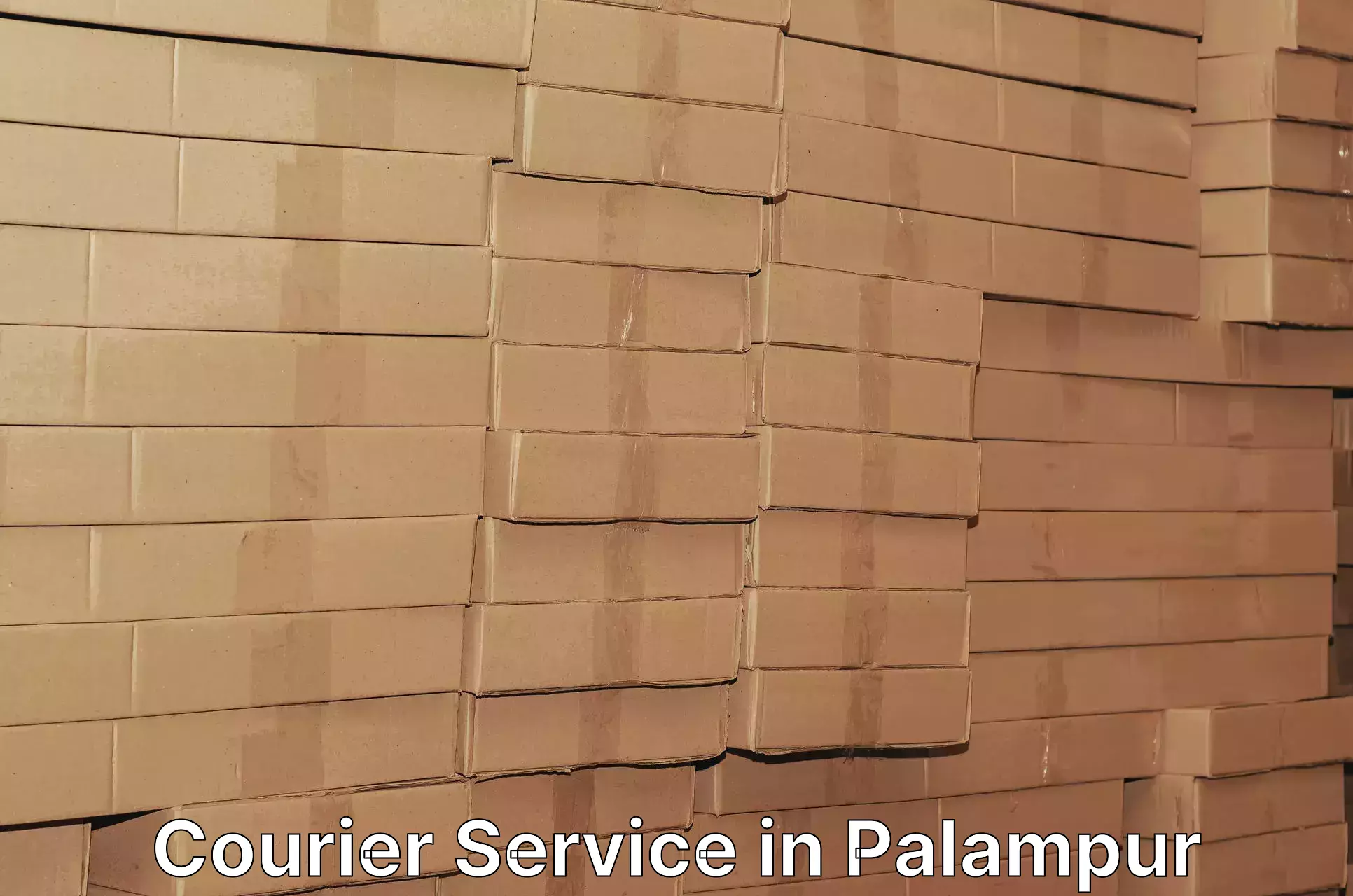 Custom shipping services in Palampur