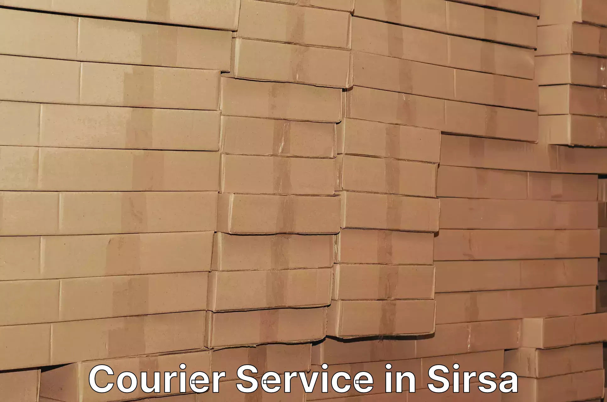Holiday shipping services in Sirsa