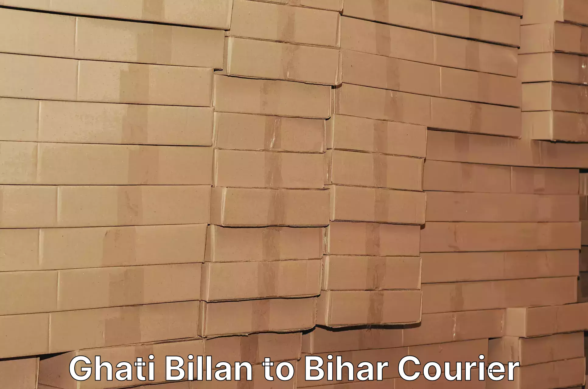E-commerce fulfillment Ghati Billan to Manihari