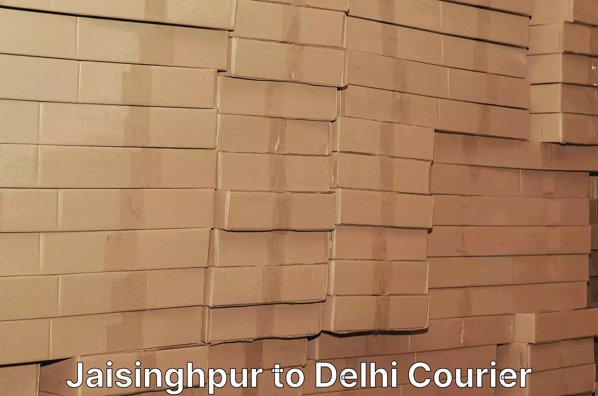 Courier dispatch services Jaisinghpur to University of Delhi