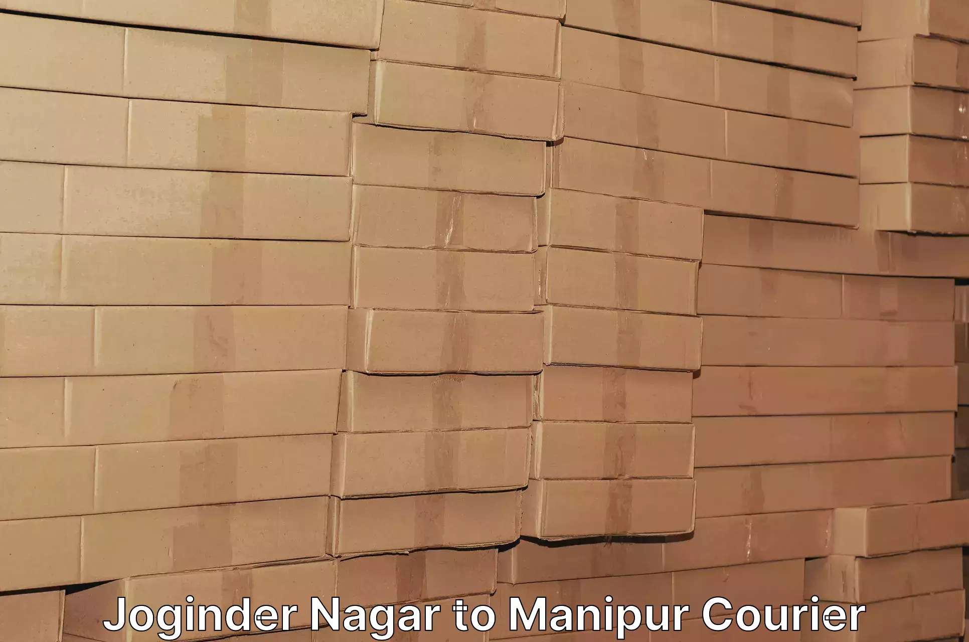 Logistics solutions Joginder Nagar to Imphal