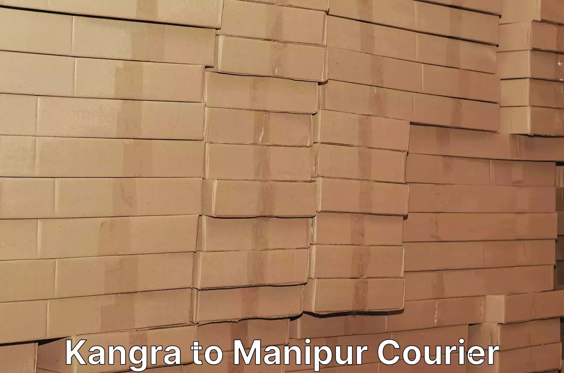 Innovative shipping solutions in Kangra to Moirang