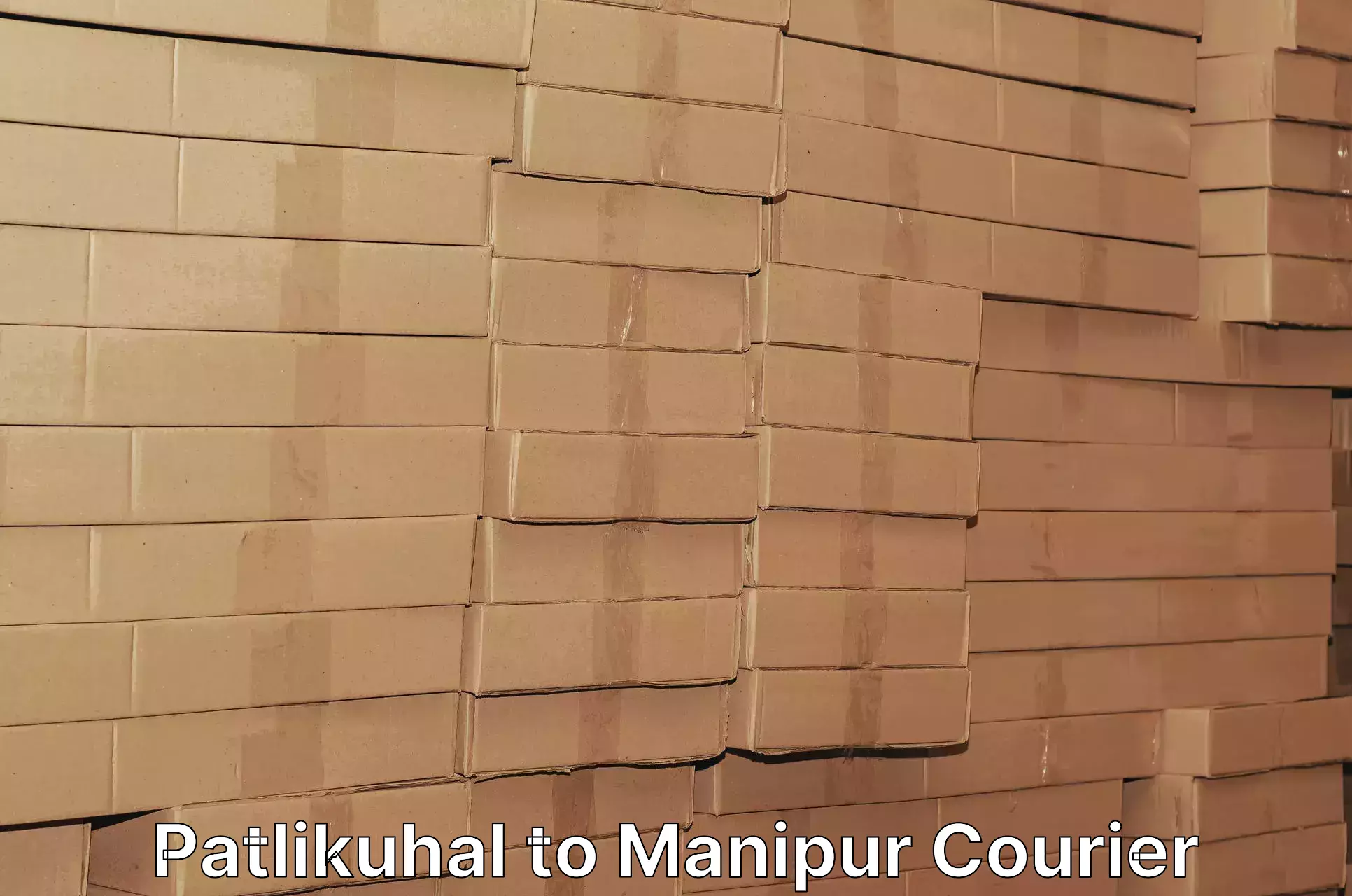 Courier app in Patlikuhal to Moirang