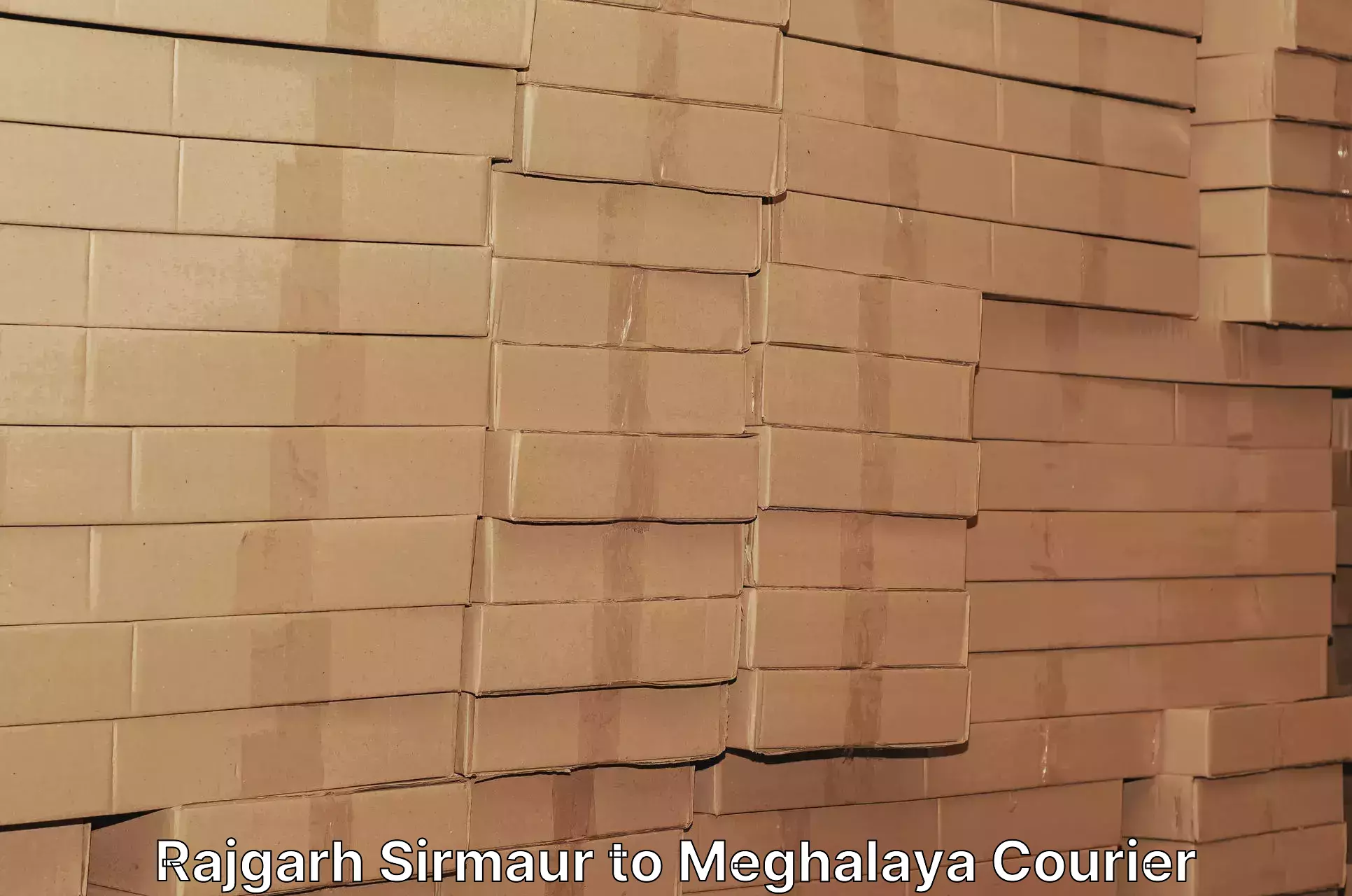 Shipping and handling Rajgarh Sirmaur to Williamnagar