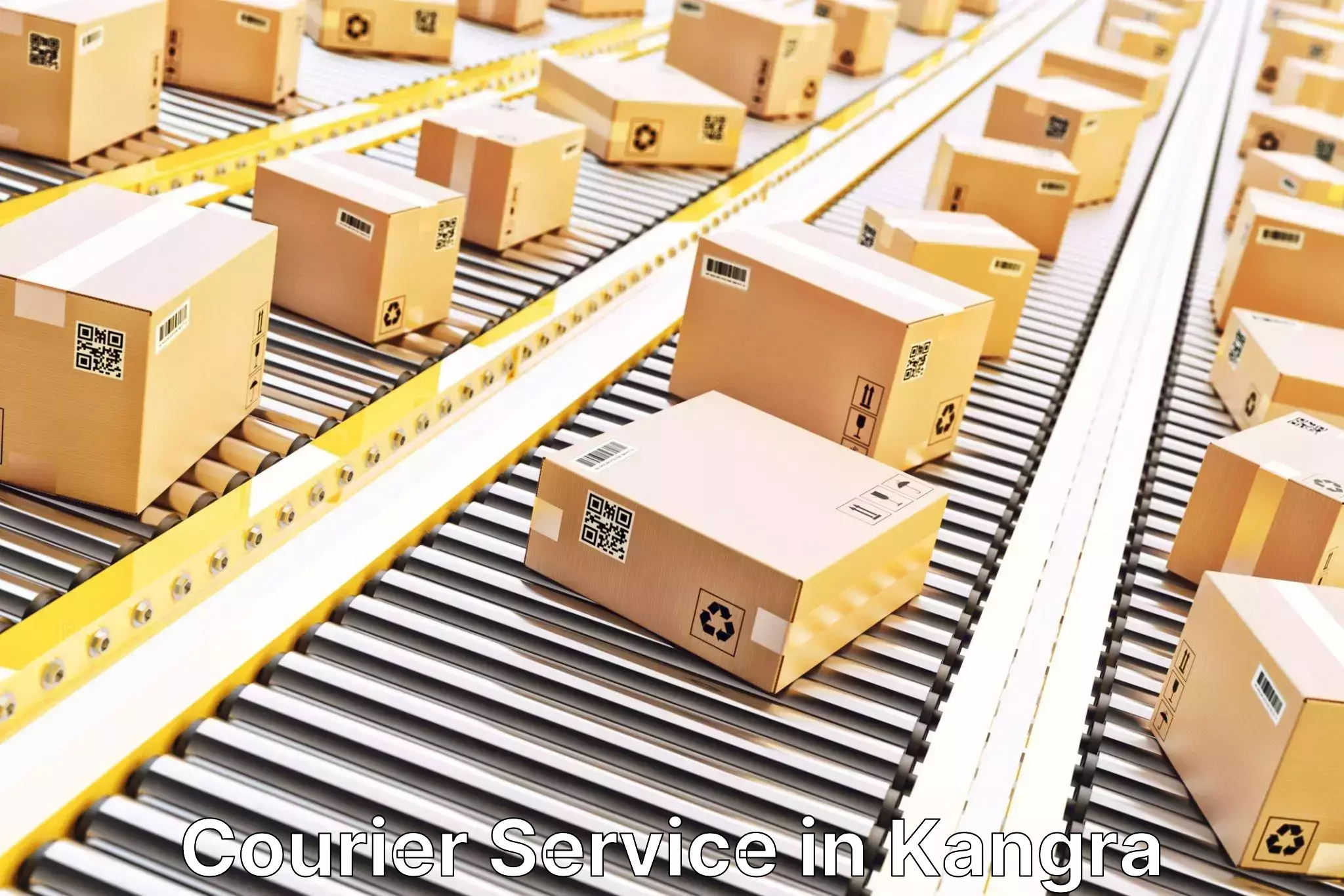 Logistics efficiency in Kangra