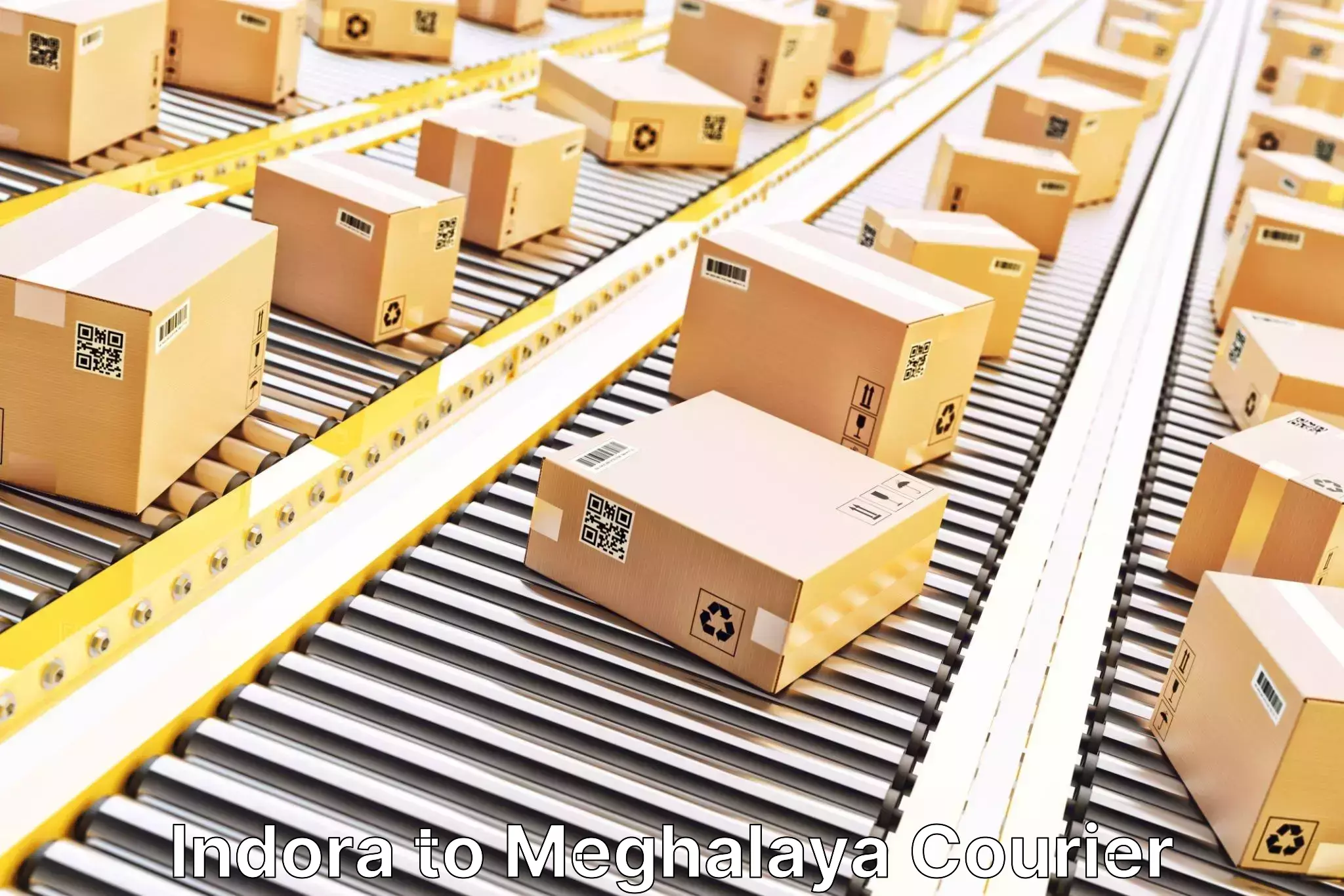 Smart logistics strategies Indora to Nongpoh