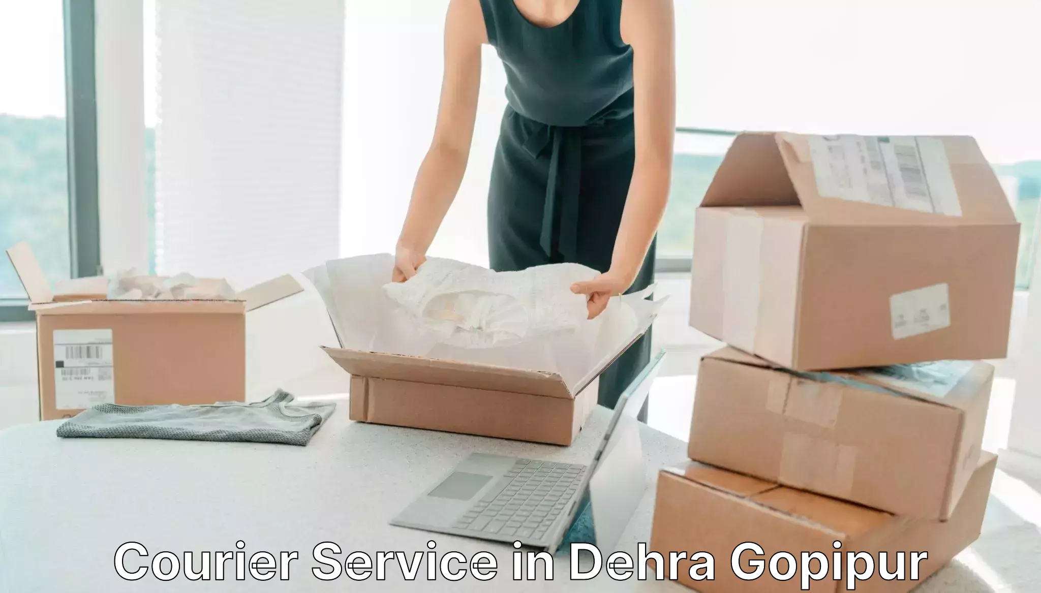 Dynamic courier services in Dehra Gopipur