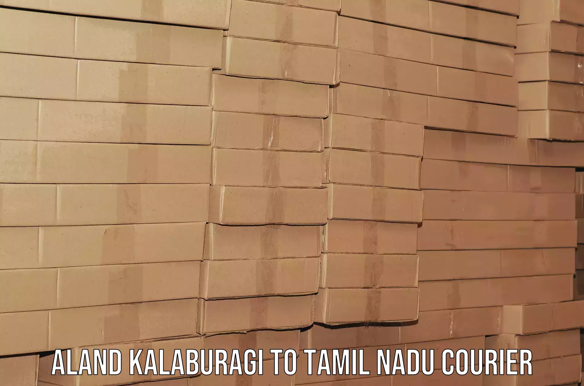 Efficient furniture movers Aland Kalaburagi to Ennore Port Chennai