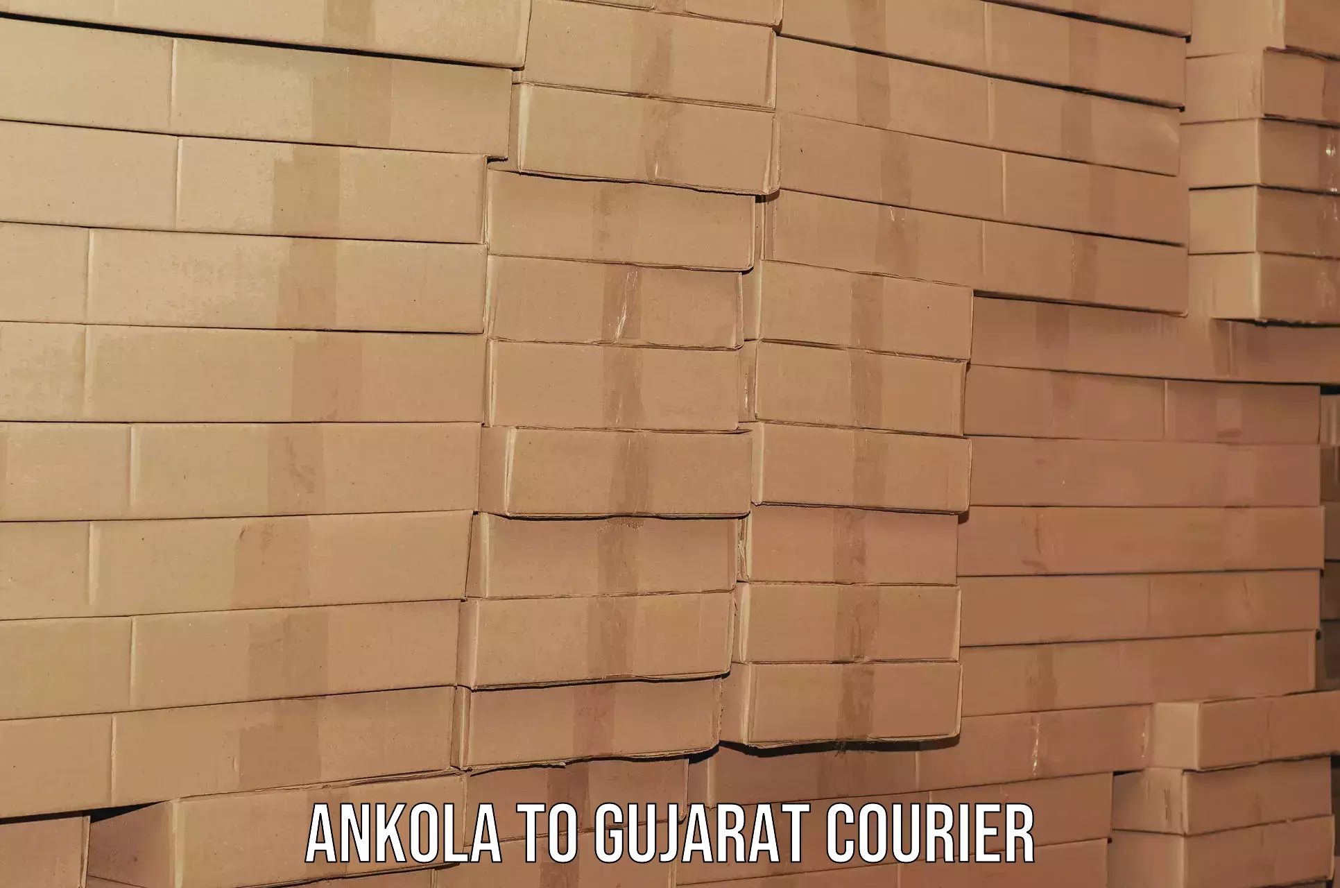 Personalized furniture moving Ankola to Gujarat