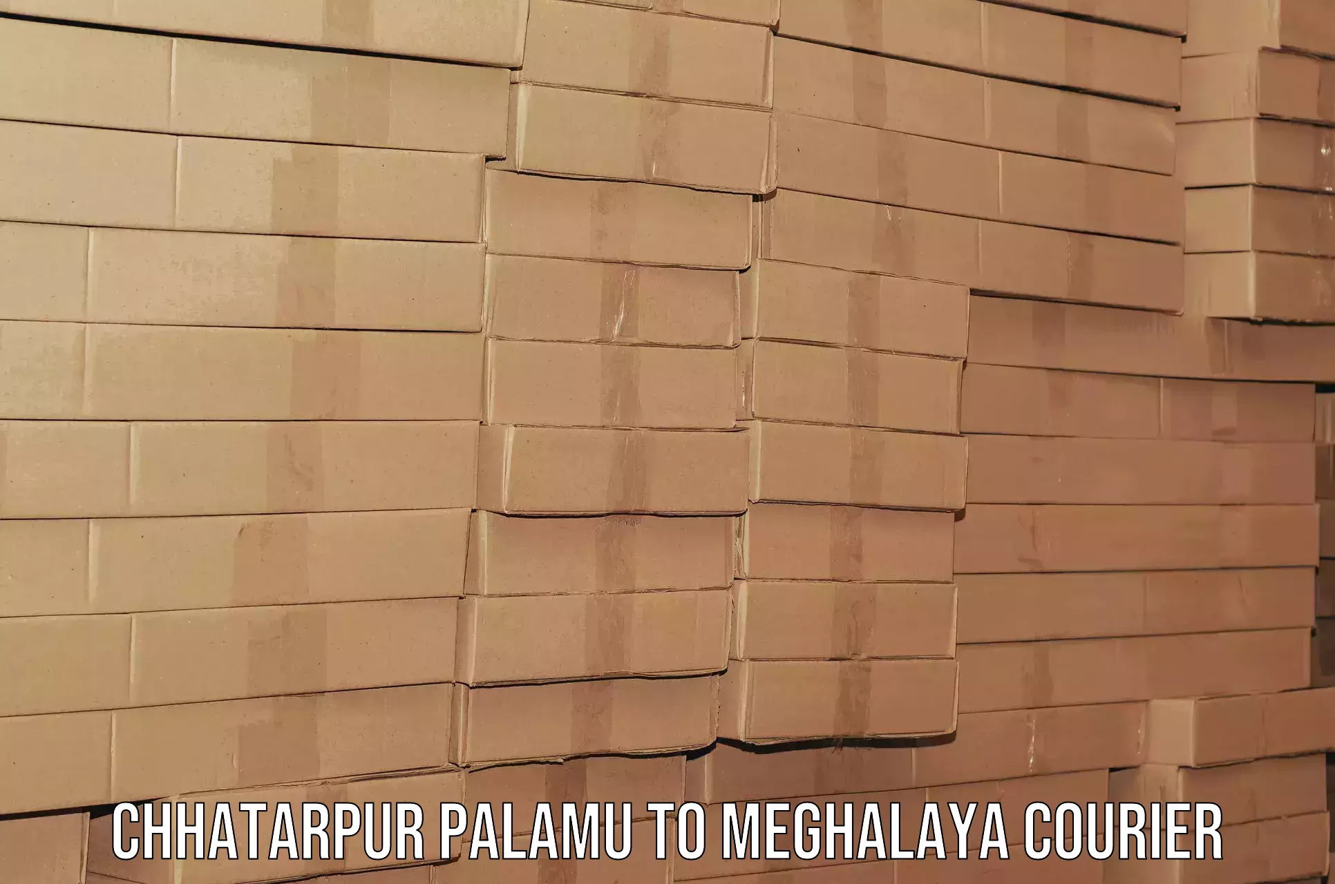Reliable moving solutions Chhatarpur Palamu to NIT Meghalaya