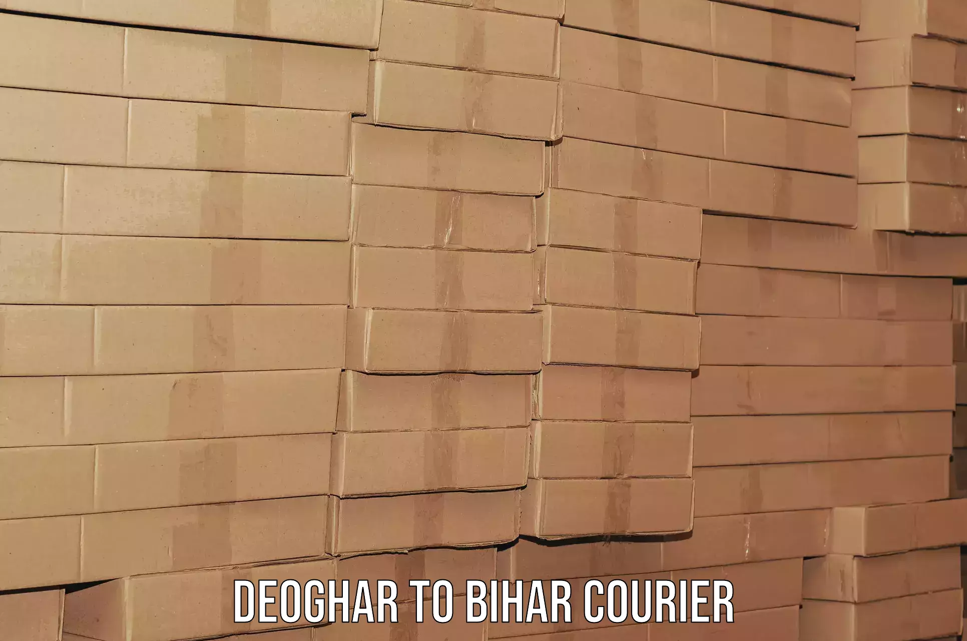 Quality moving company Deoghar to Goh Aurangabad