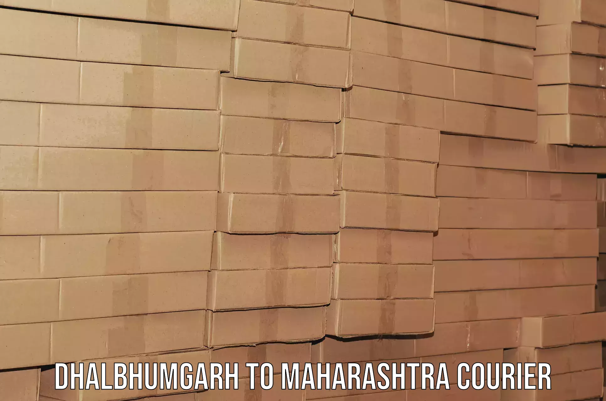 Specialized moving company Dhalbhumgarh to IIT Mumbai