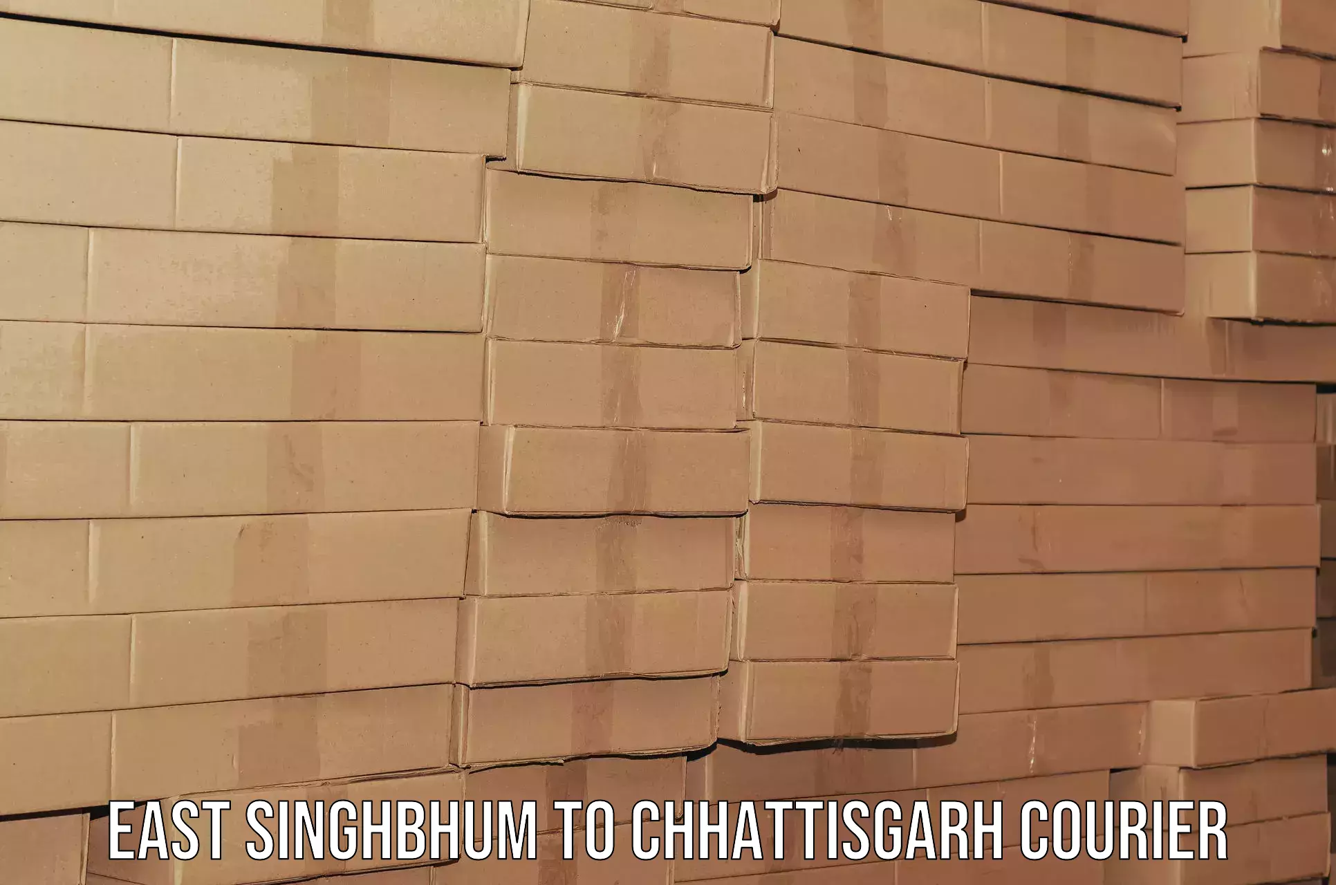 Comprehensive furniture moving East Singhbhum to Chhattisgarh