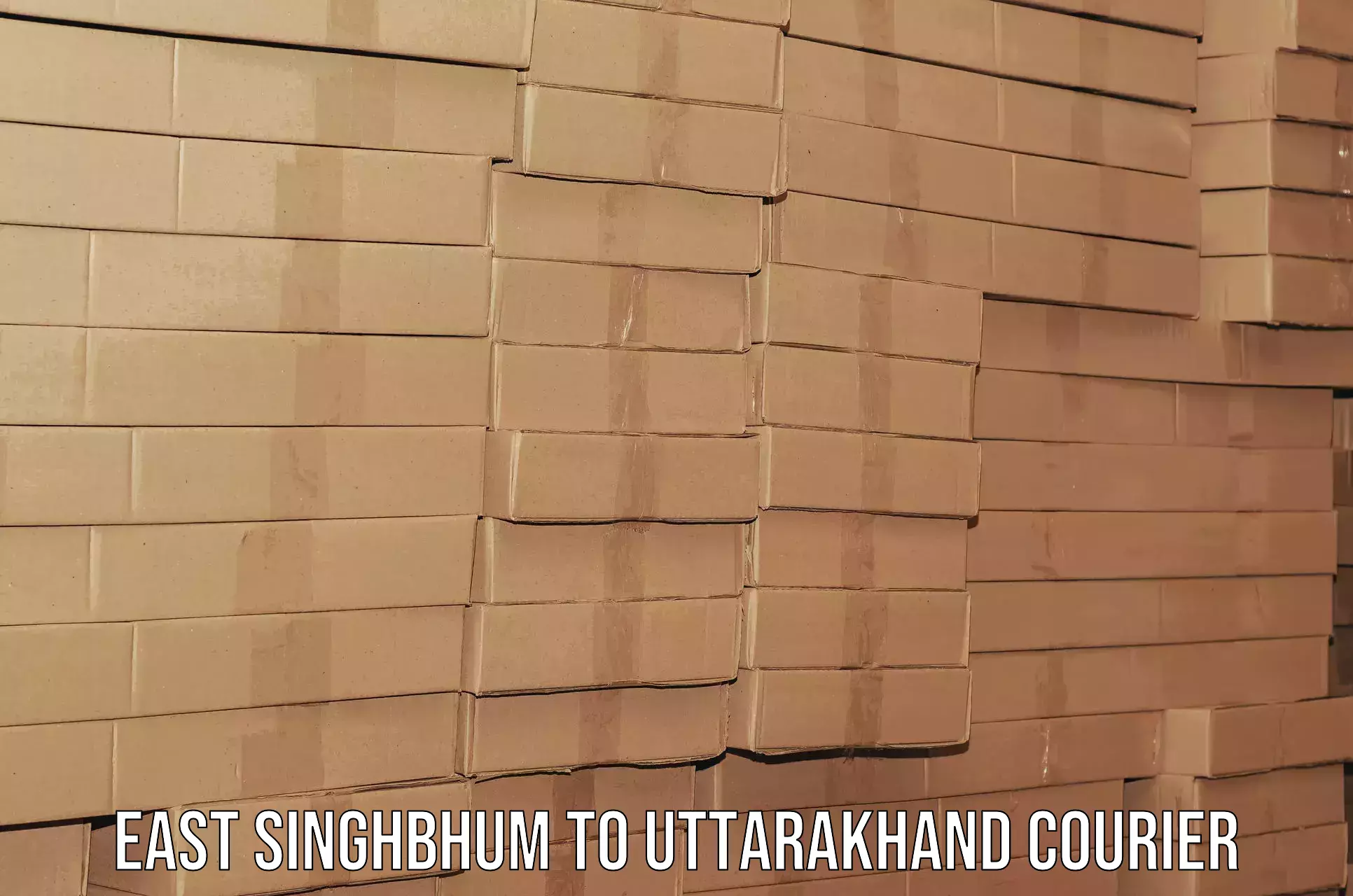 Customized household moving East Singhbhum to Uttarkashi