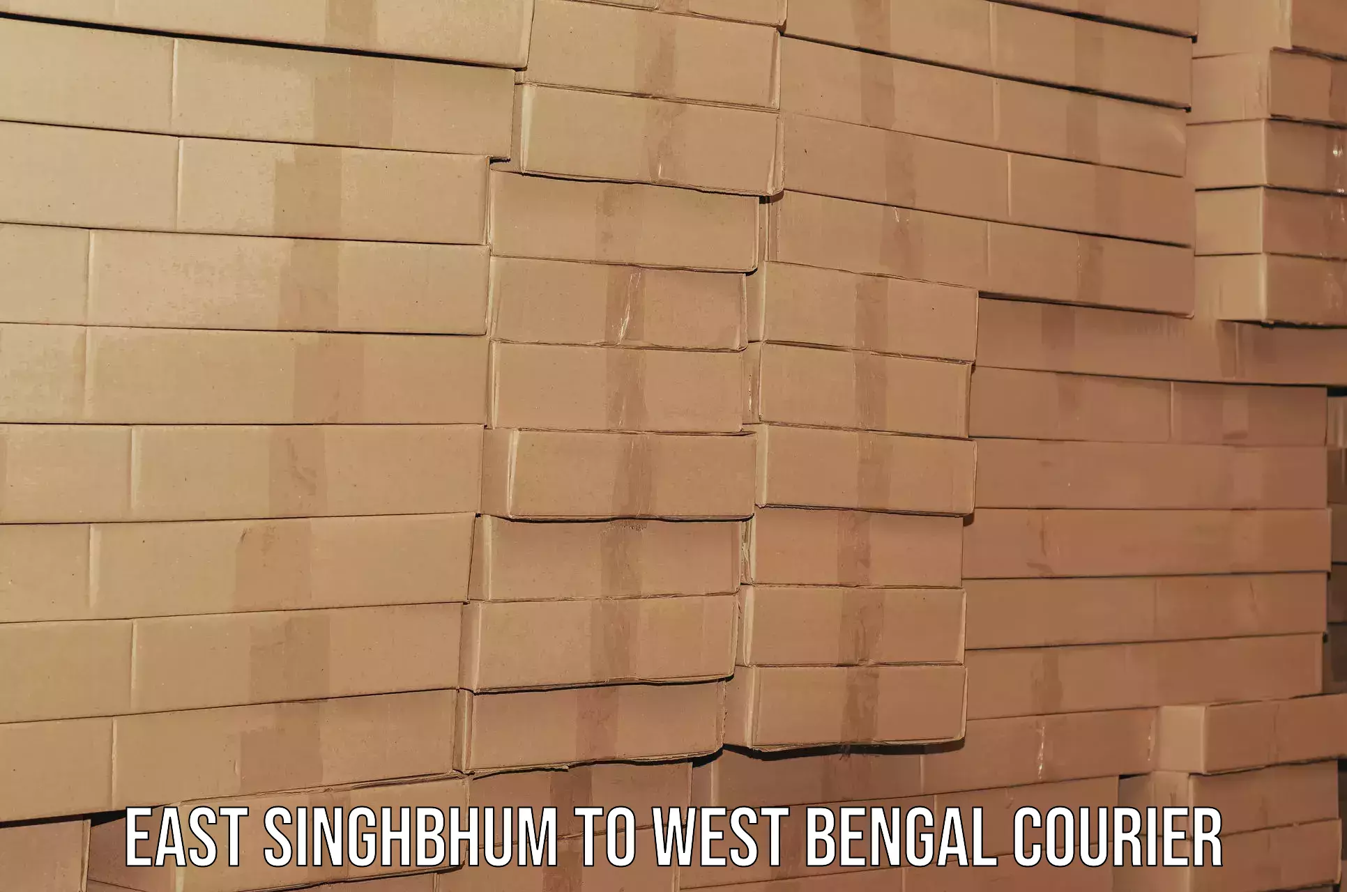 Professional household moving East Singhbhum to West Bengal
