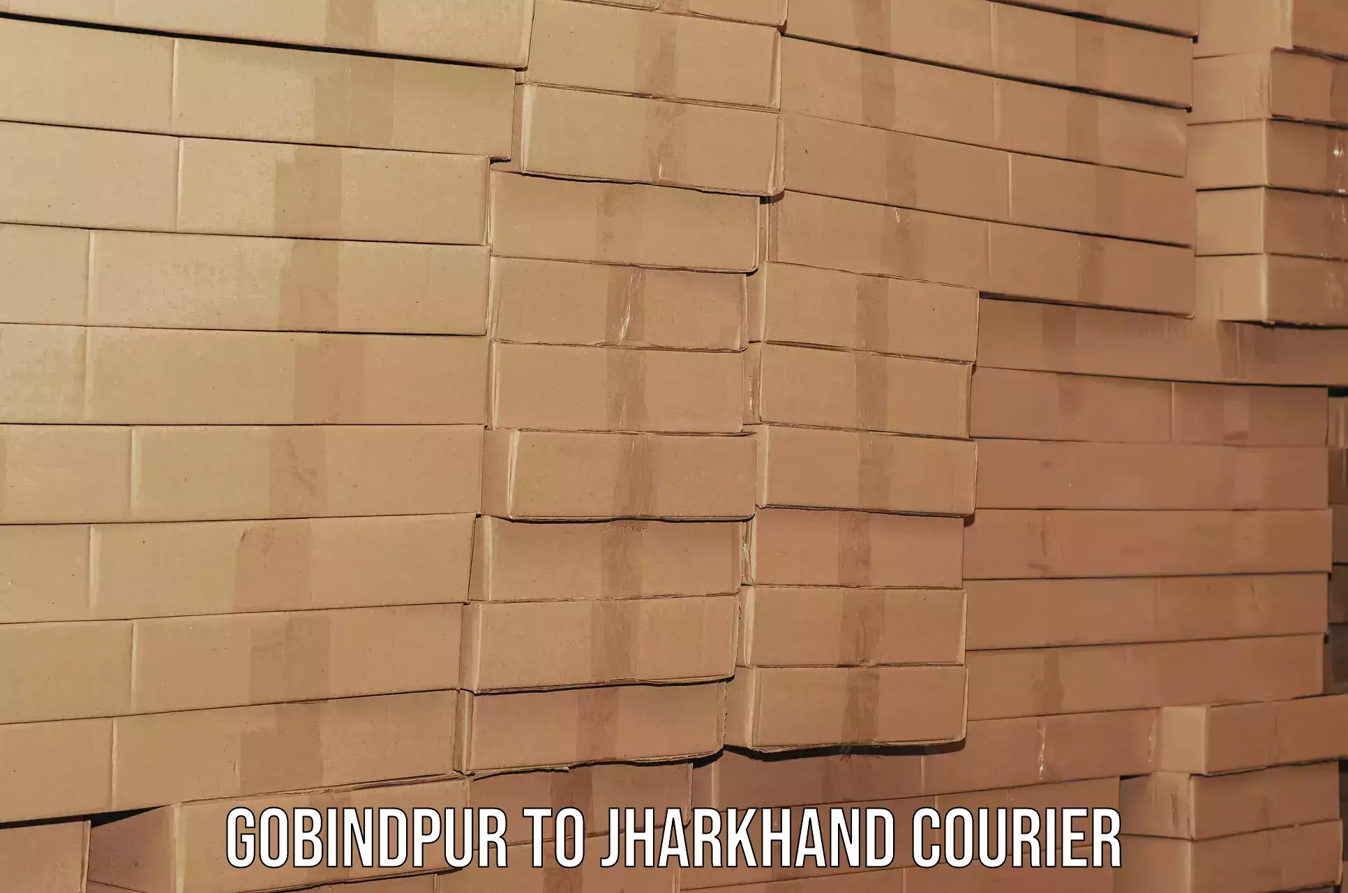 Professional furniture movers Gobindpur to Dhanbad