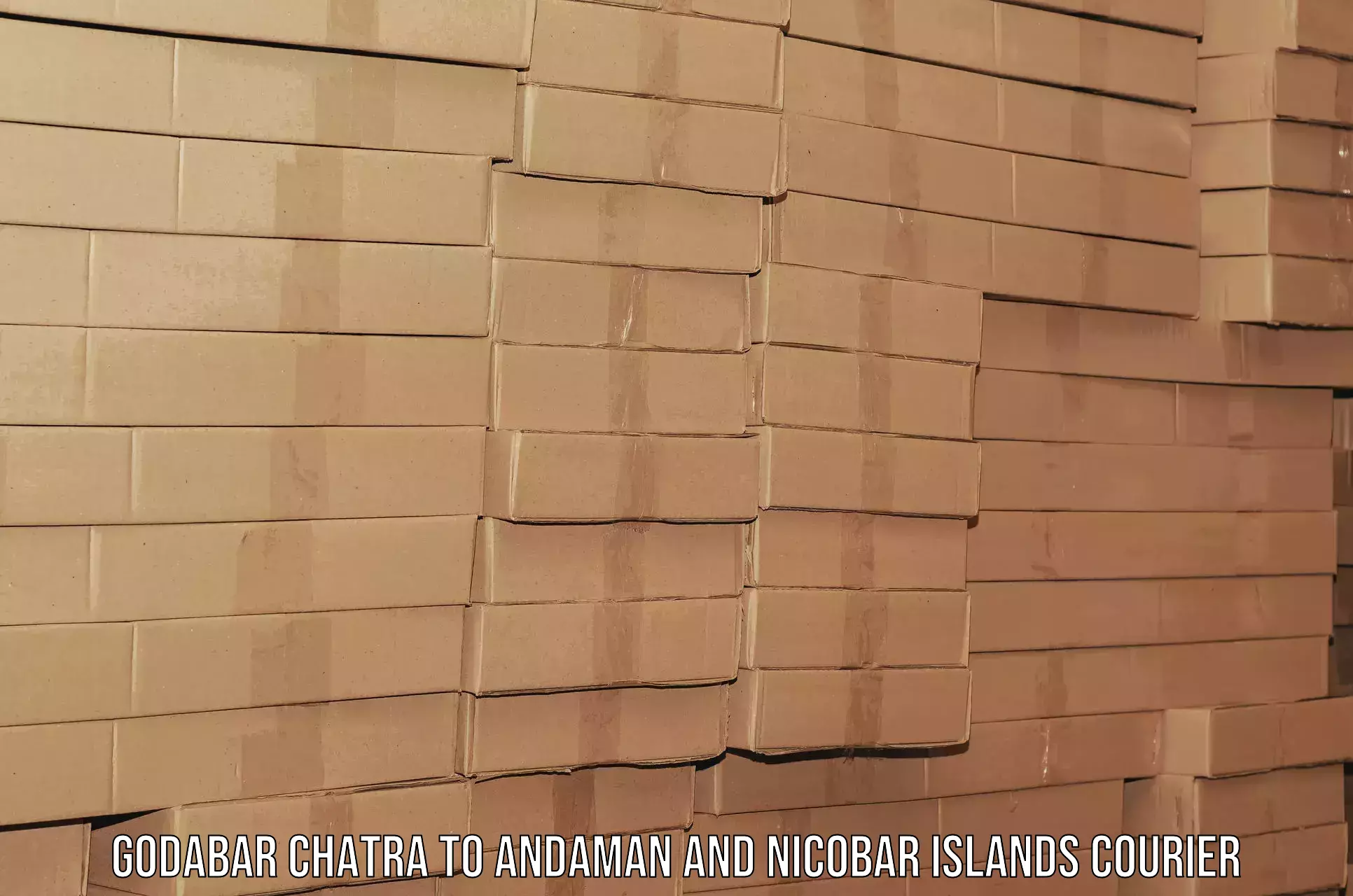 Safe household movers Godabar Chatra to Andaman and Nicobar Islands