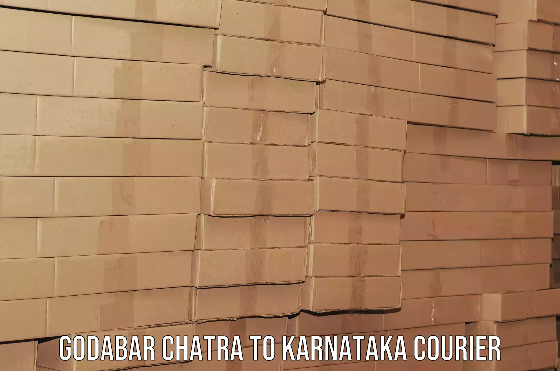 Home relocation and storage Godabar Chatra to Dharwad