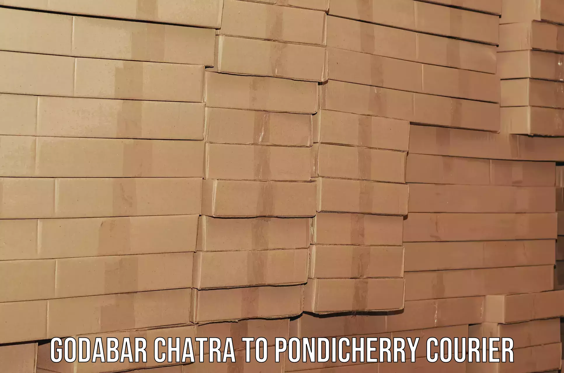 Furniture transport and logistics Godabar Chatra to Pondicherry