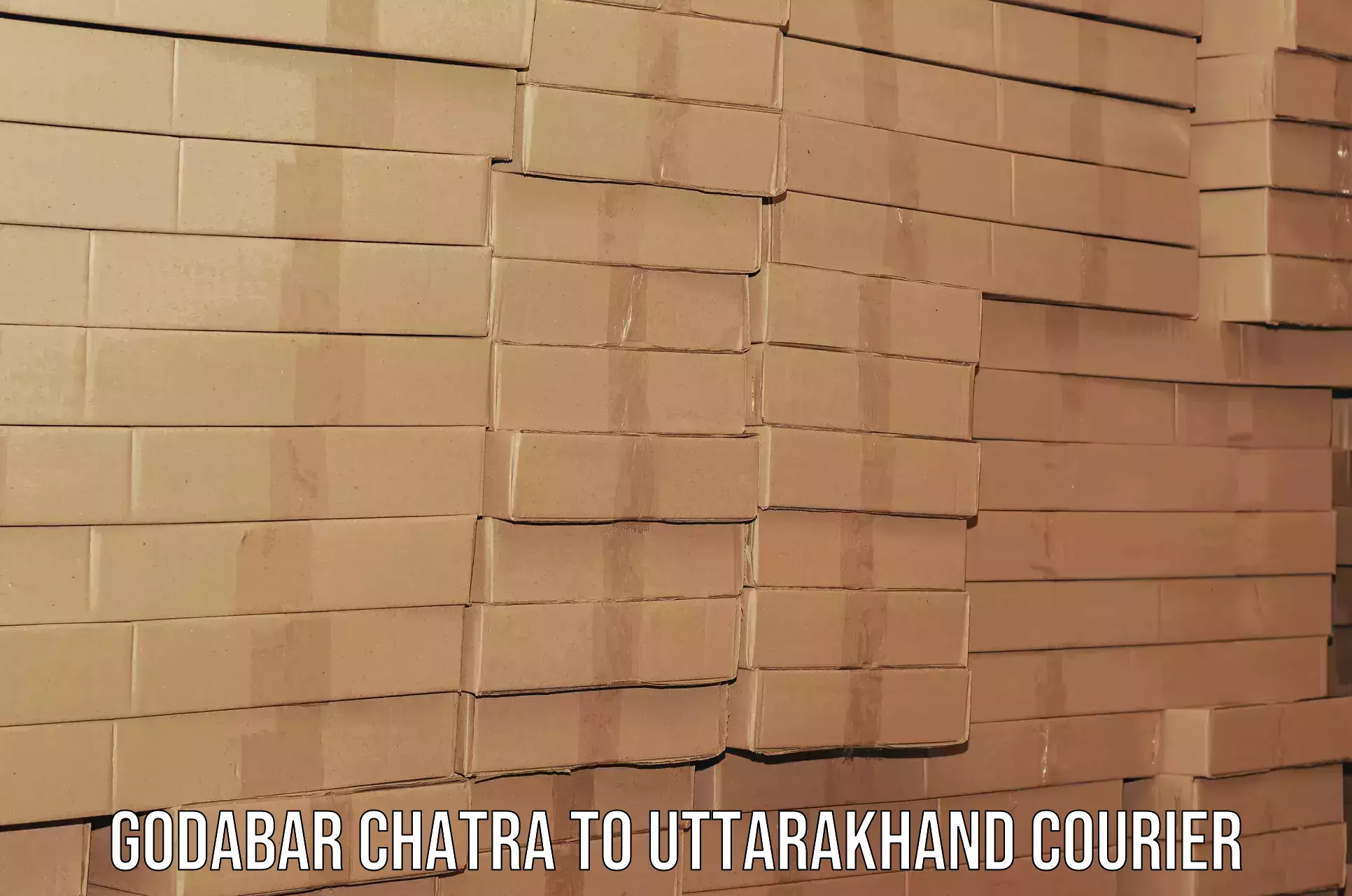 Efficient moving and packing Godabar Chatra to Bhimtal