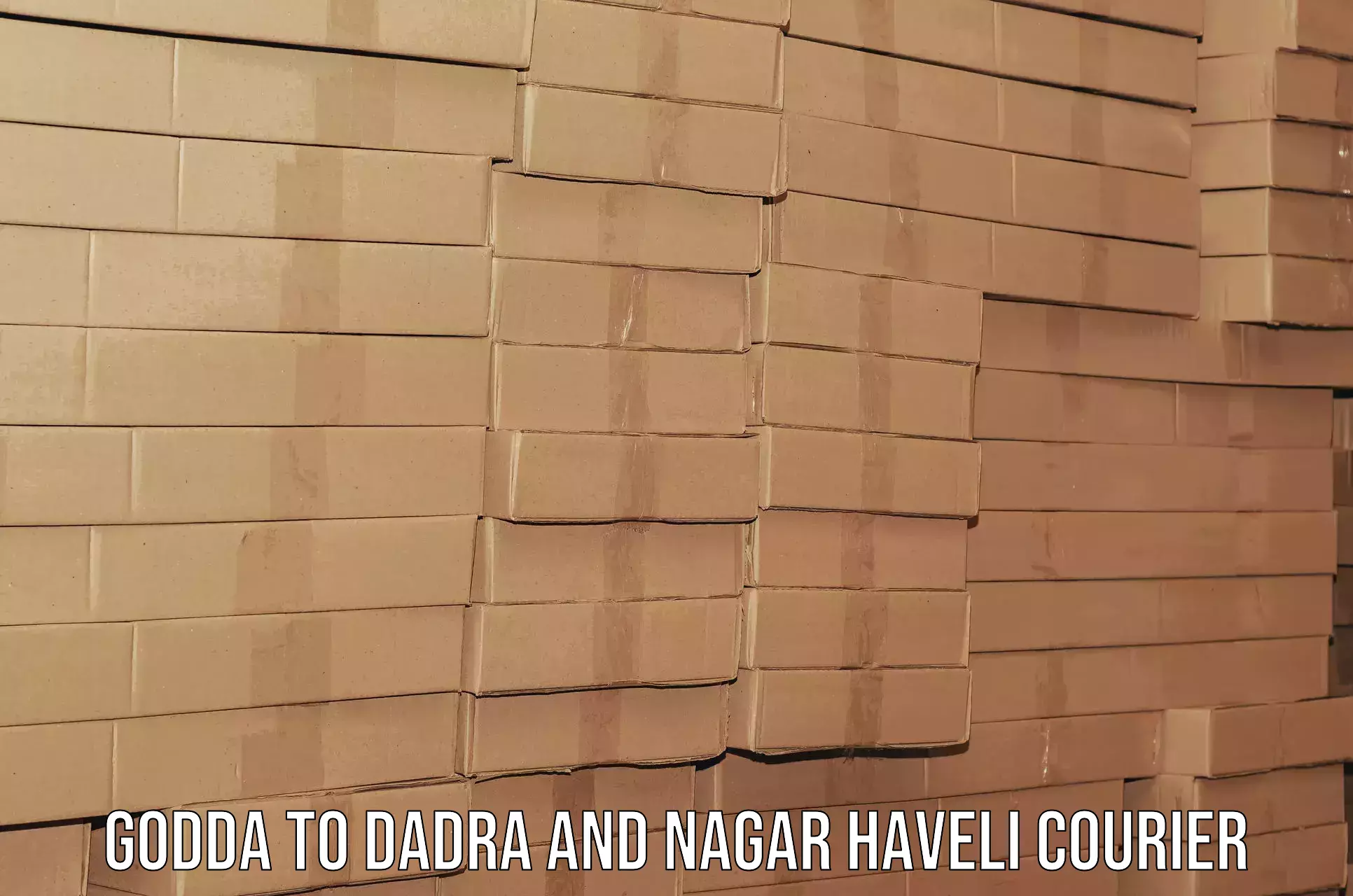 Flexible moving solutions Godda to Dadra and Nagar Haveli
