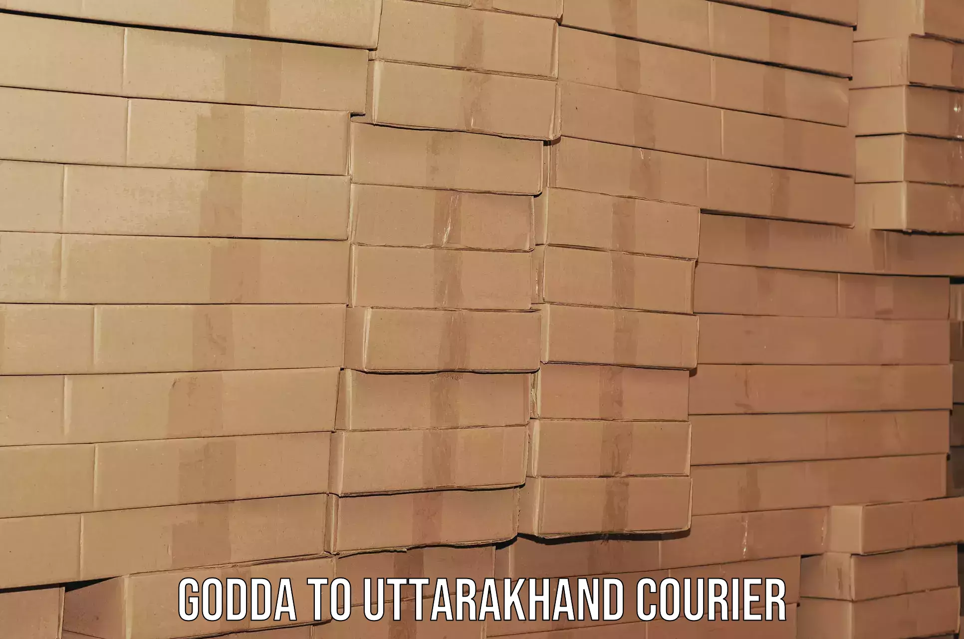 Professional moving assistance Godda to Uttarkashi