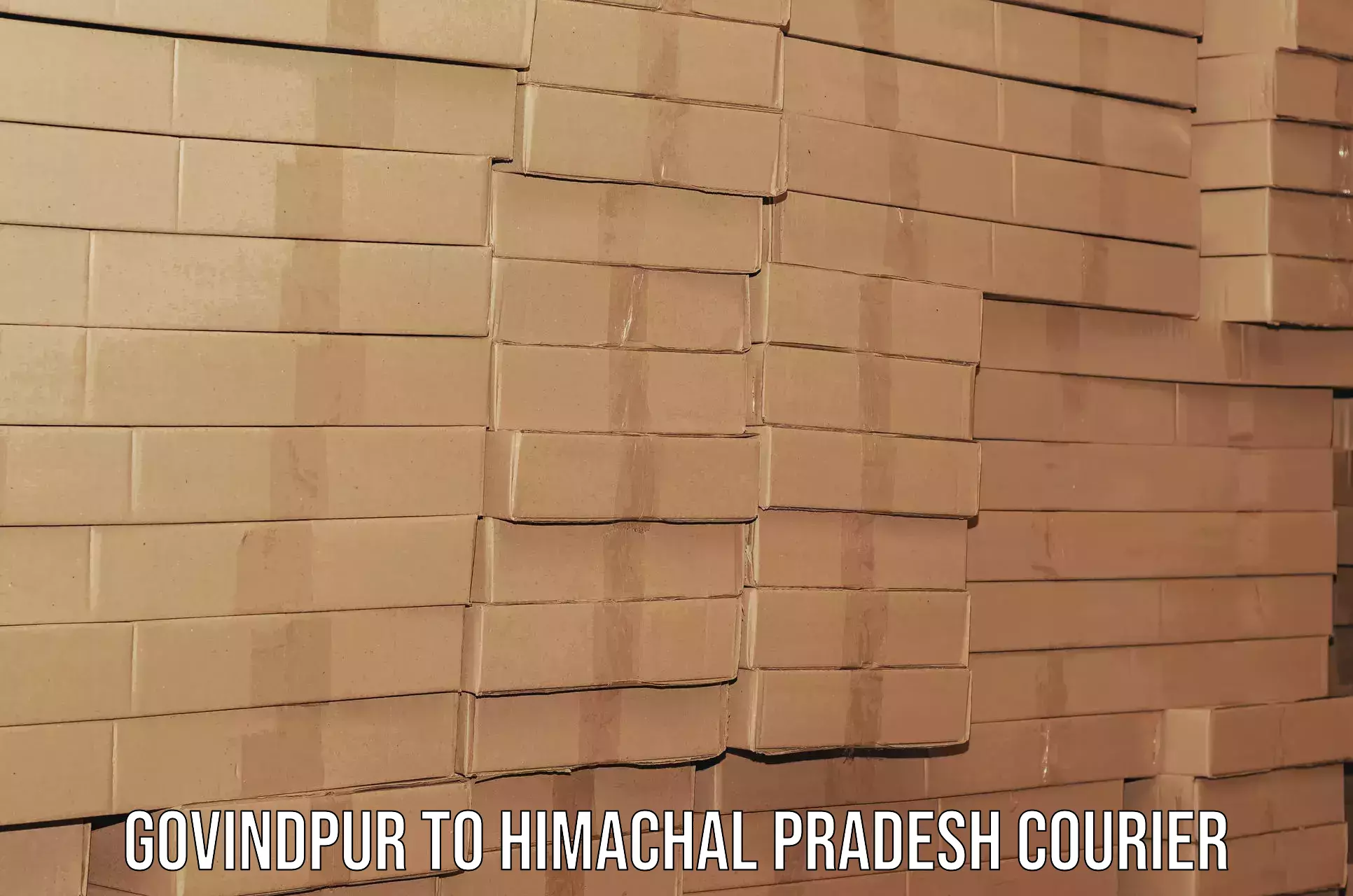Quick household relocation Govindpur to Himachal Pradesh