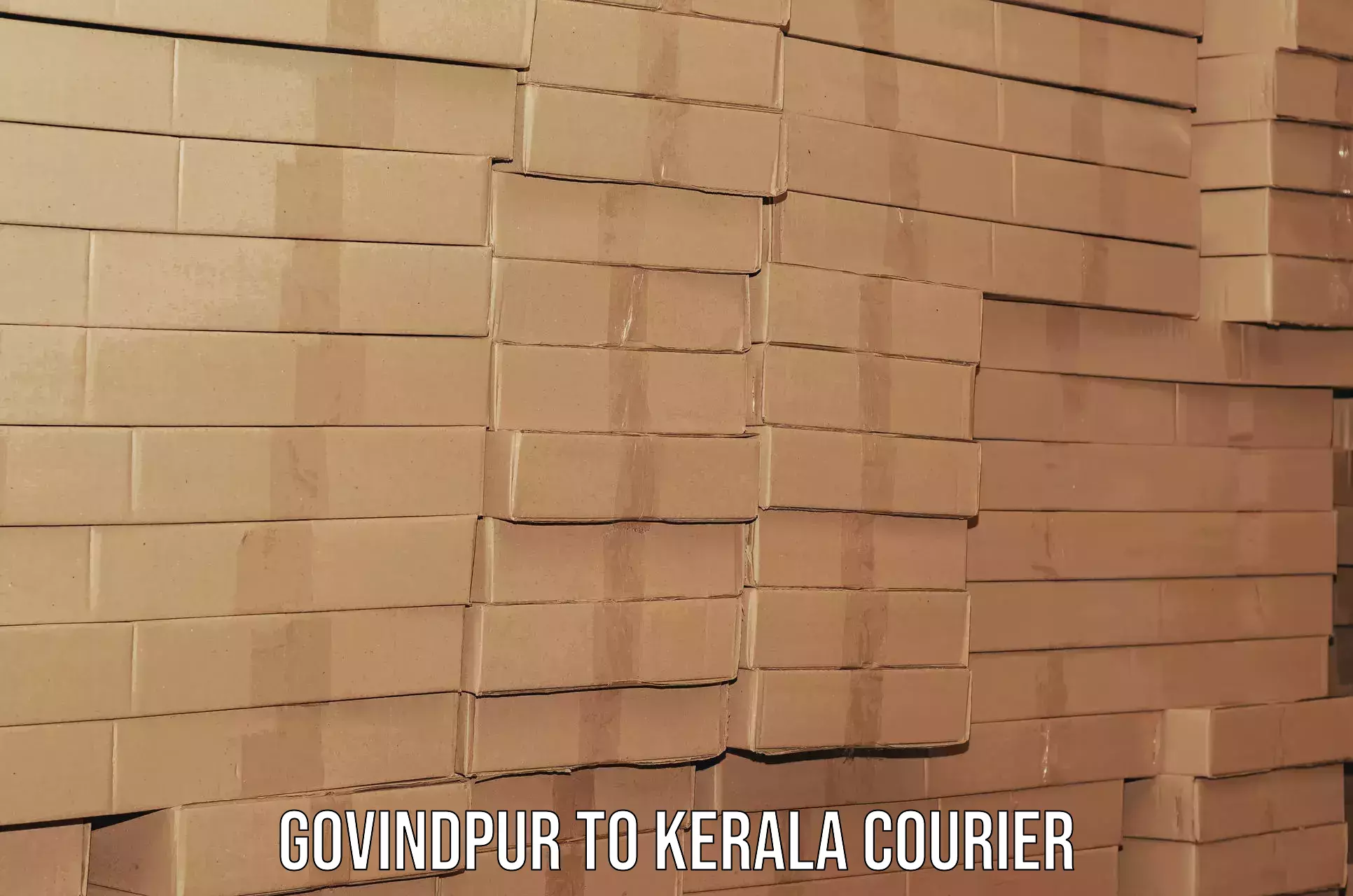 Easy furniture transport Govindpur to Allepey
