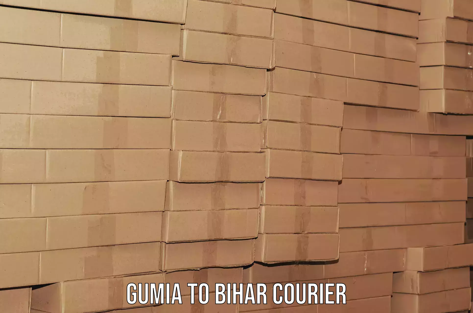 Quality furniture shipping in Gumia to Korha