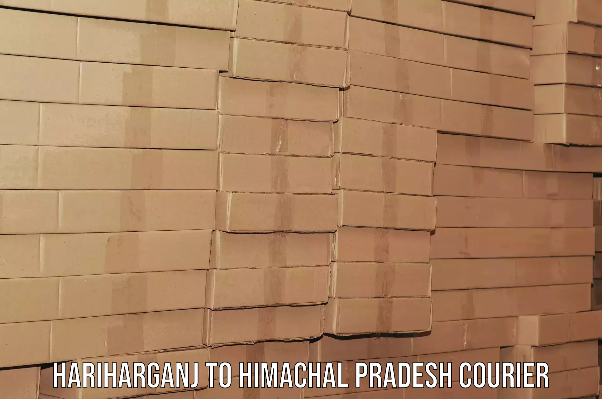 Household goods transport Hariharganj to Amb Una