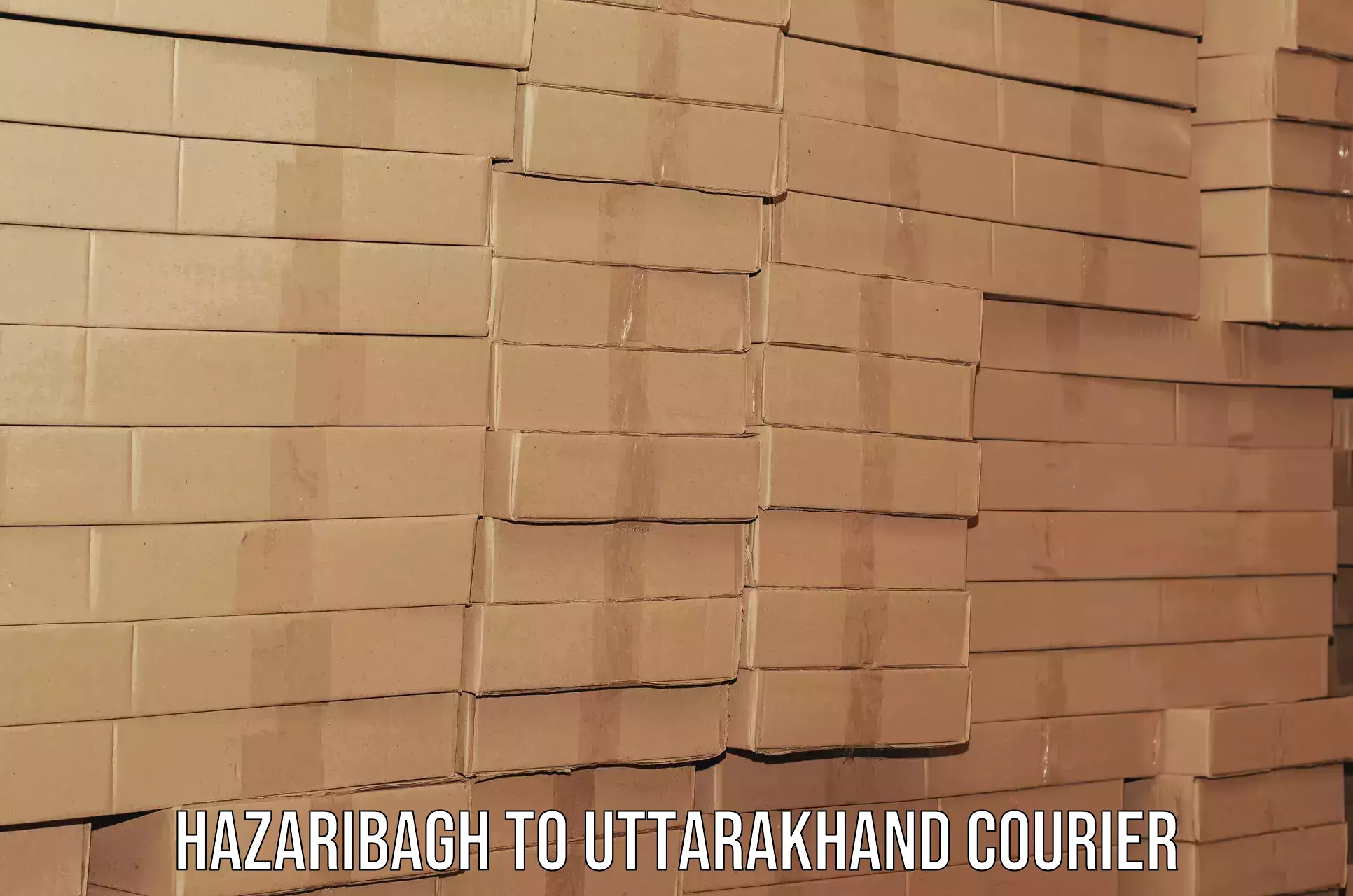 Local furniture movers Hazaribagh to Uttarakhand