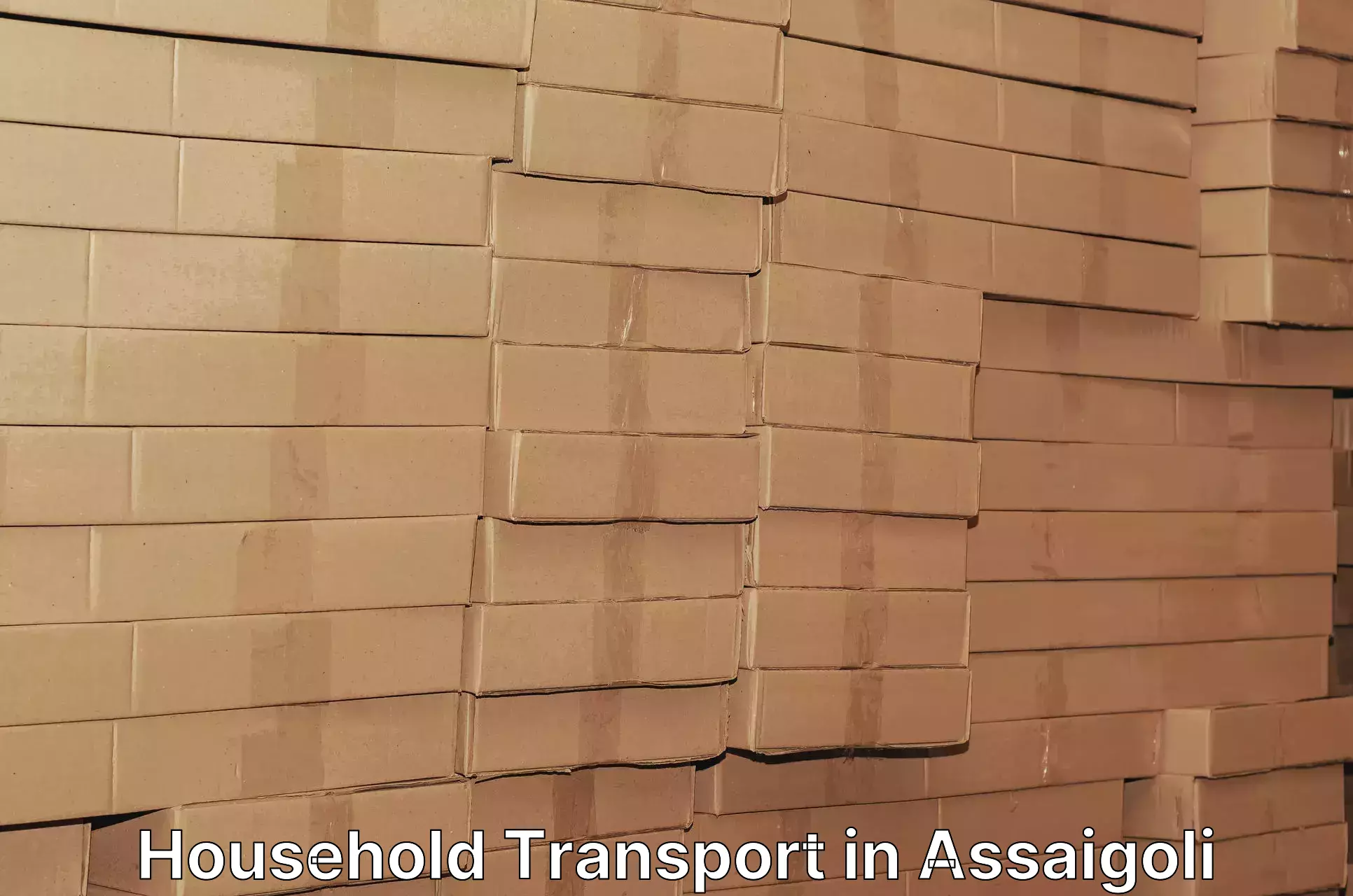 Trusted home movers in Assaigoli