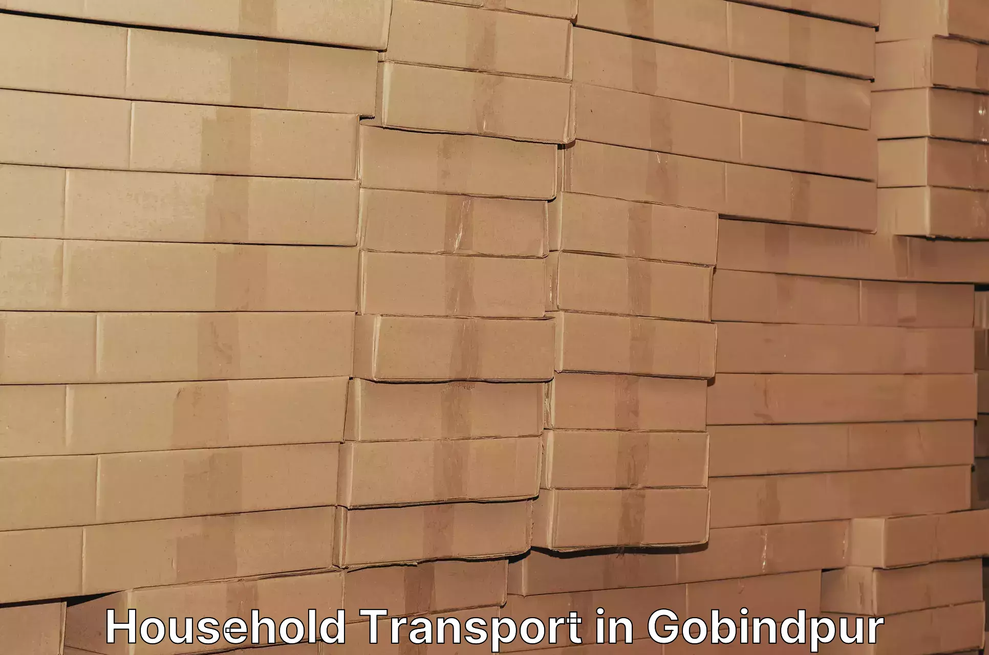 Residential furniture transport in Gobindpur