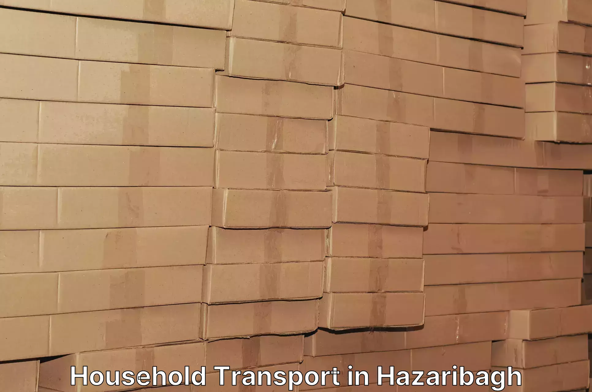 Professional packing and transport in Hazaribagh