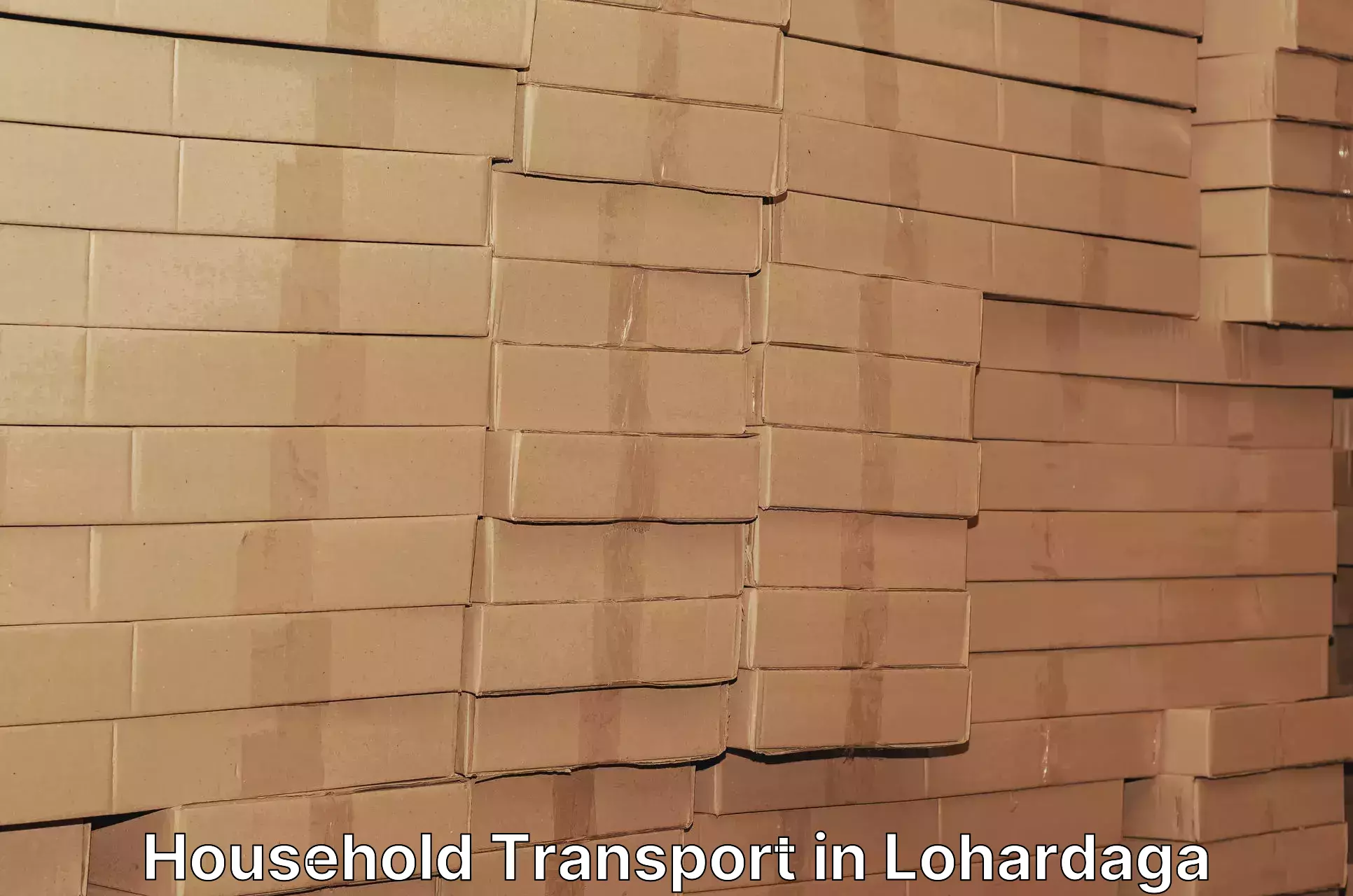 Affordable household movers in Lohardaga