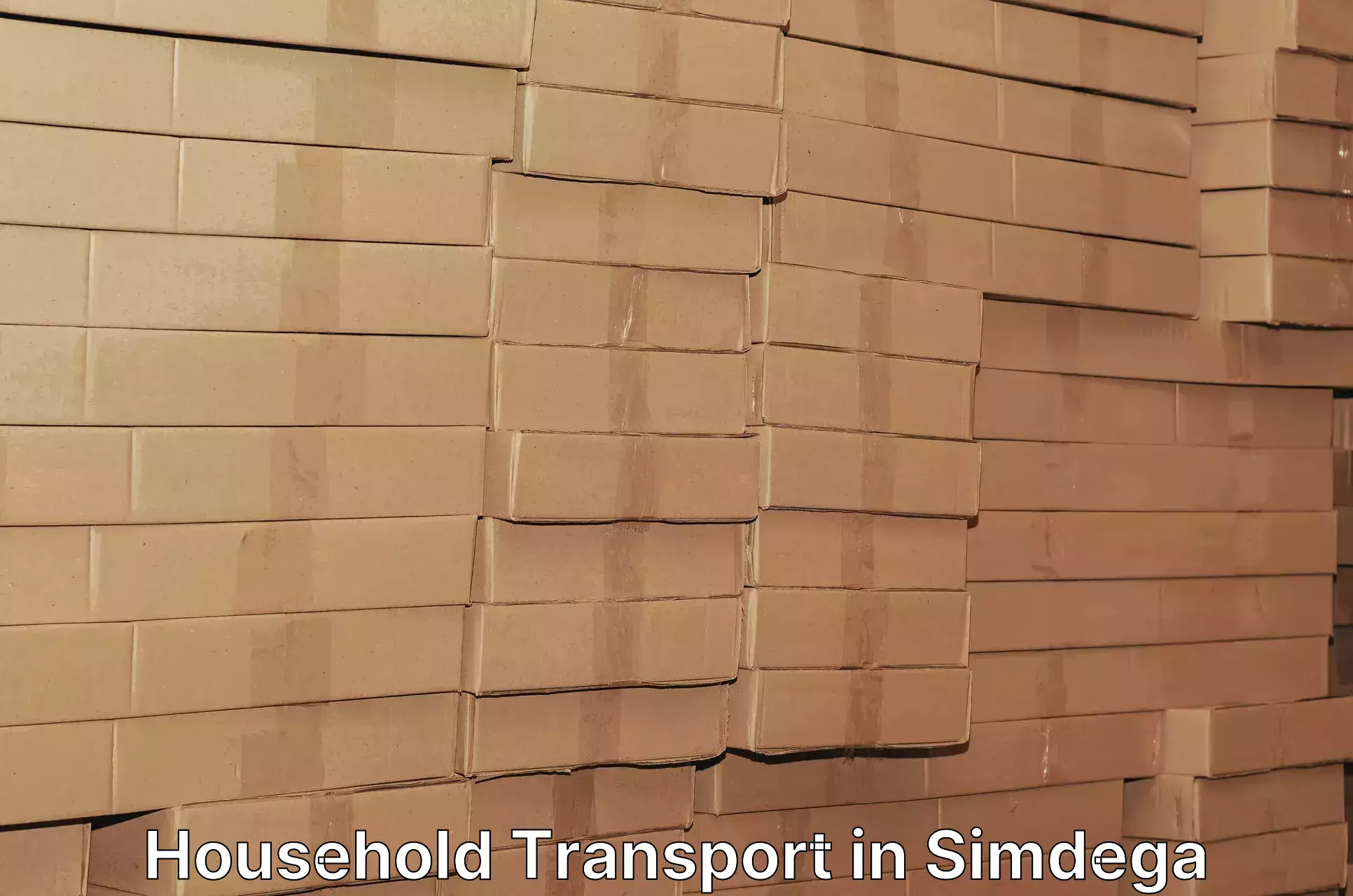 Quality household transport in Simdega