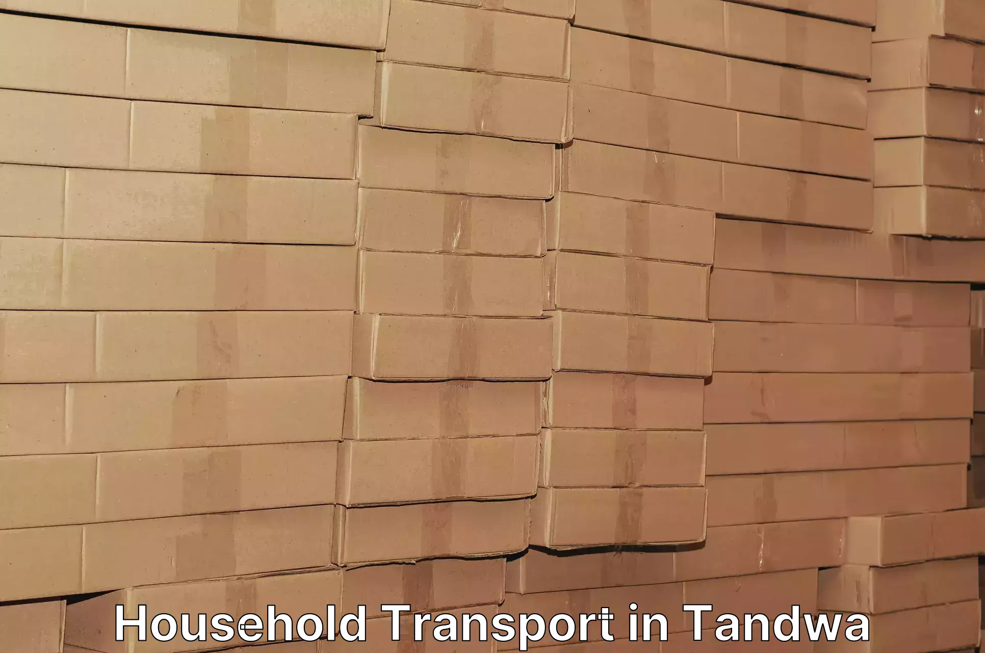 Residential moving services in Tandwa