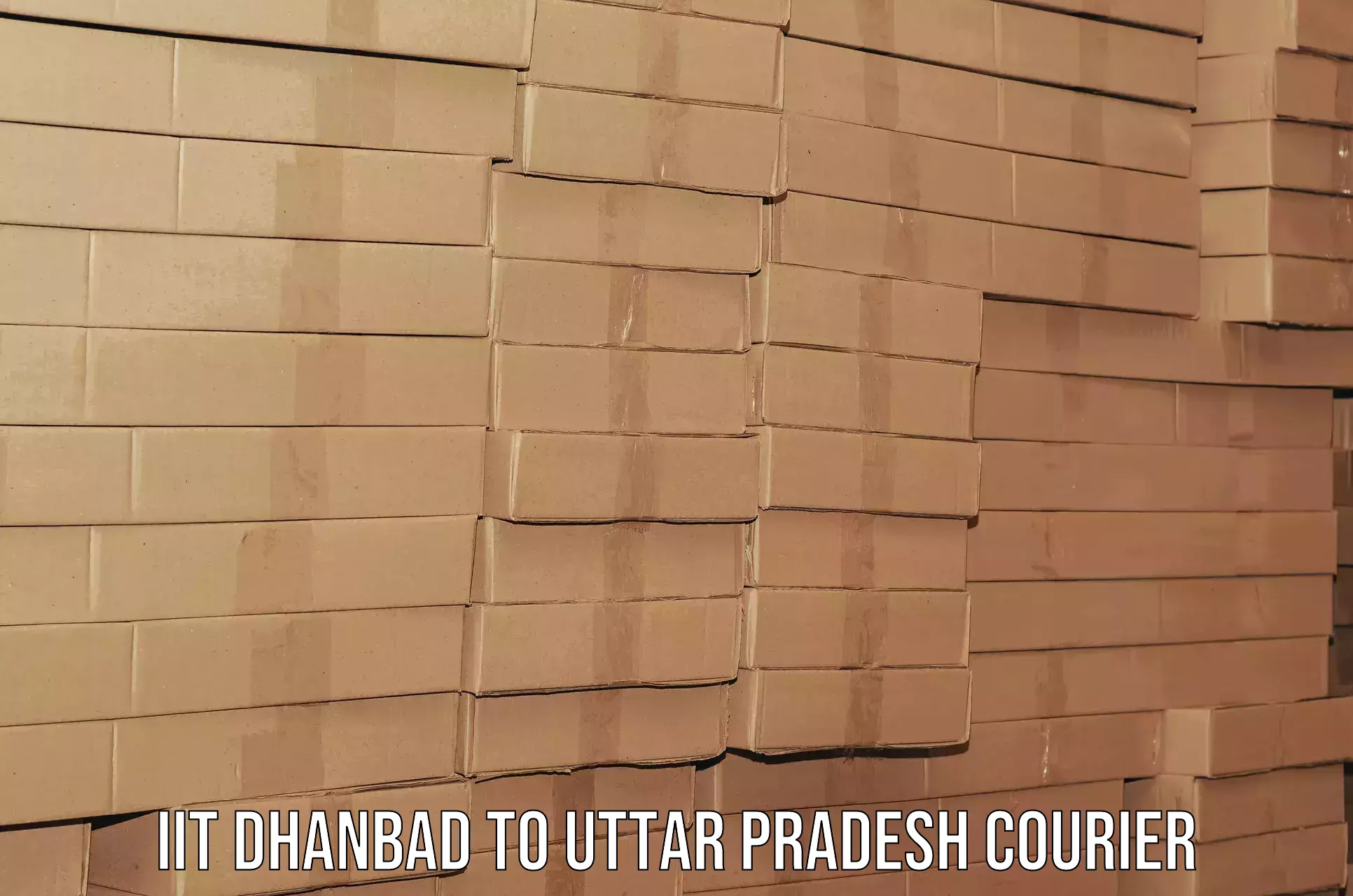Safe moving services IIT Dhanbad to Uttar Pradesh