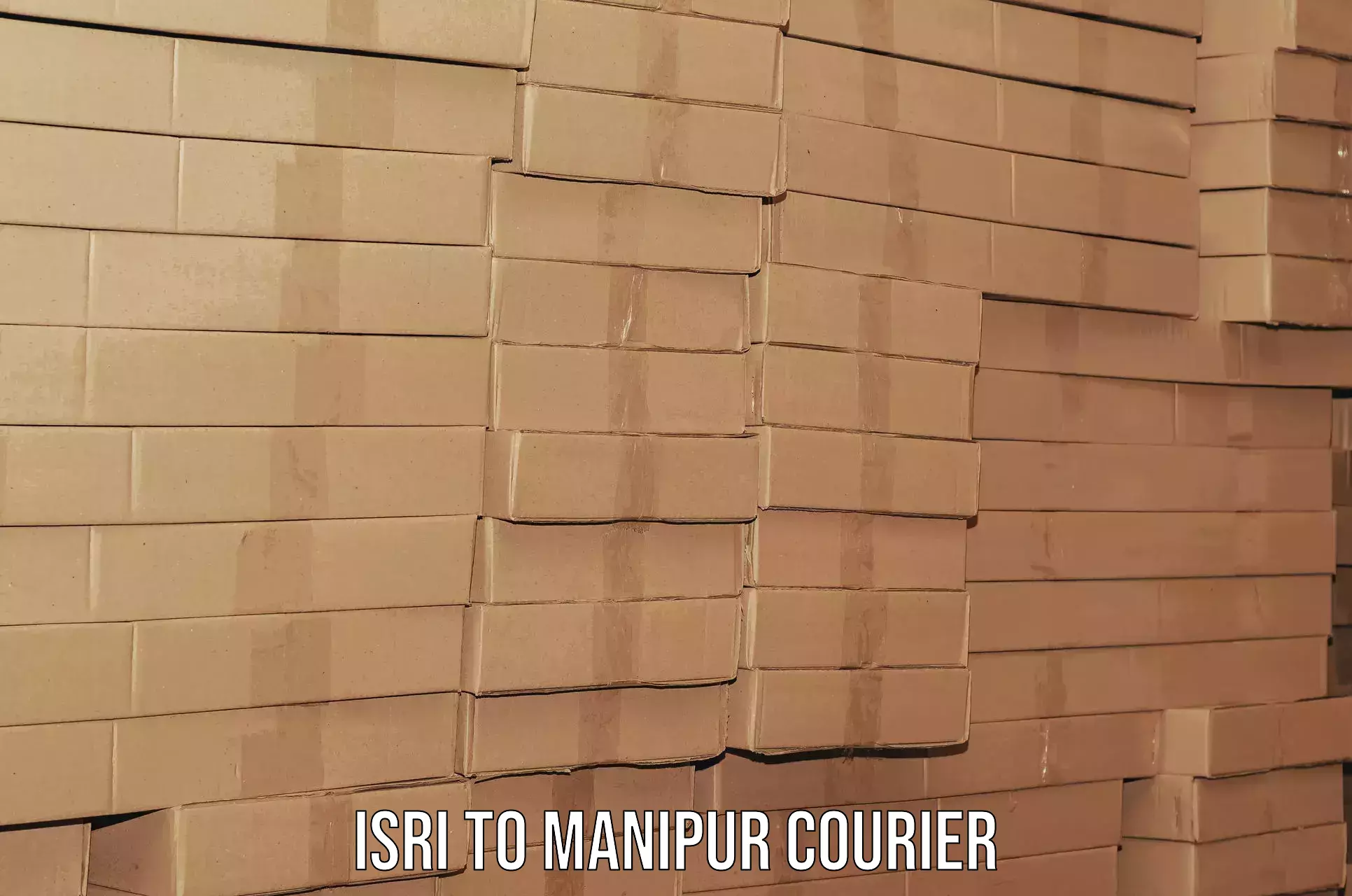 Expert furniture movers Isri to Kaptipada