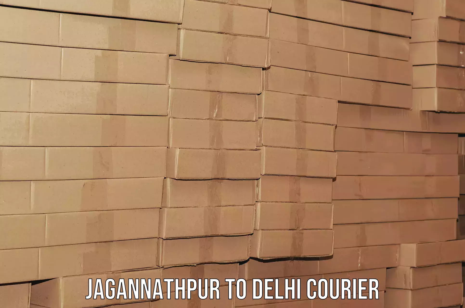 Household moving strategies Jagannathpur to Jawaharlal Nehru University New Delhi