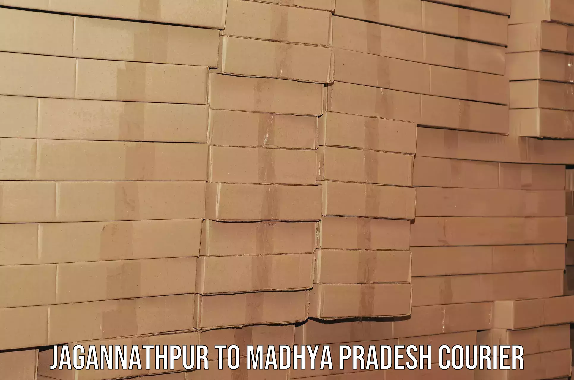 Nationwide furniture movers Jagannathpur to IIT Indore