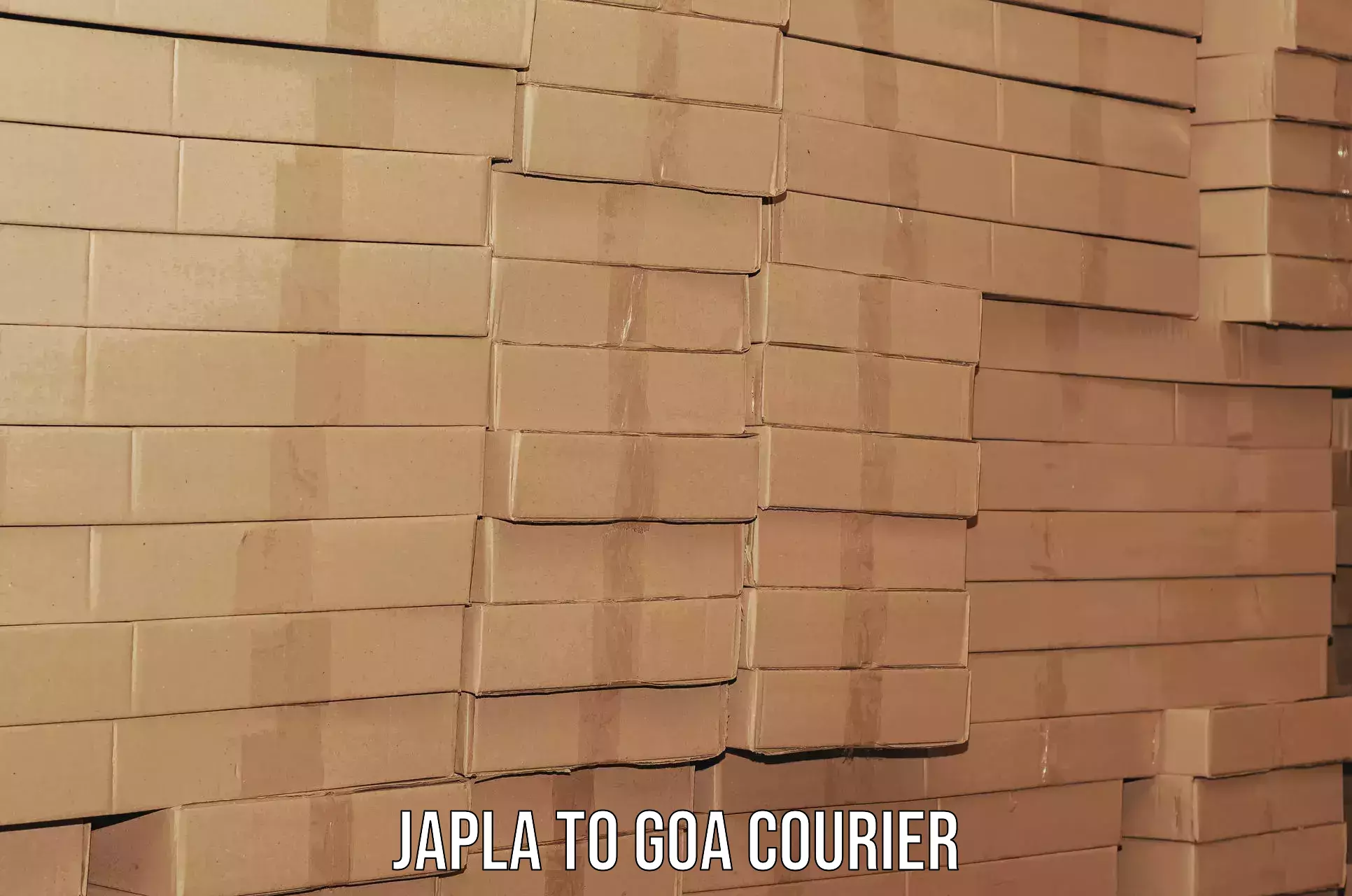 Furniture delivery service Japla to Margao