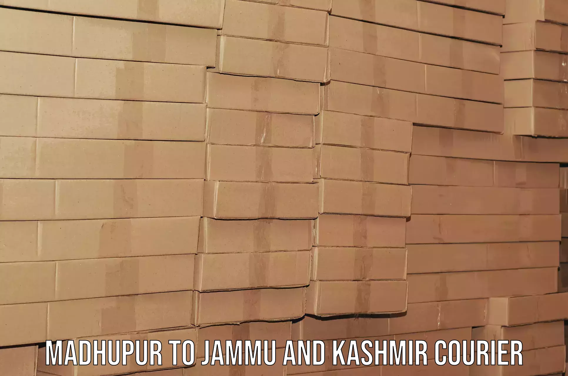 Furniture moving assistance Madhupur to University of Kashmir Srinagar